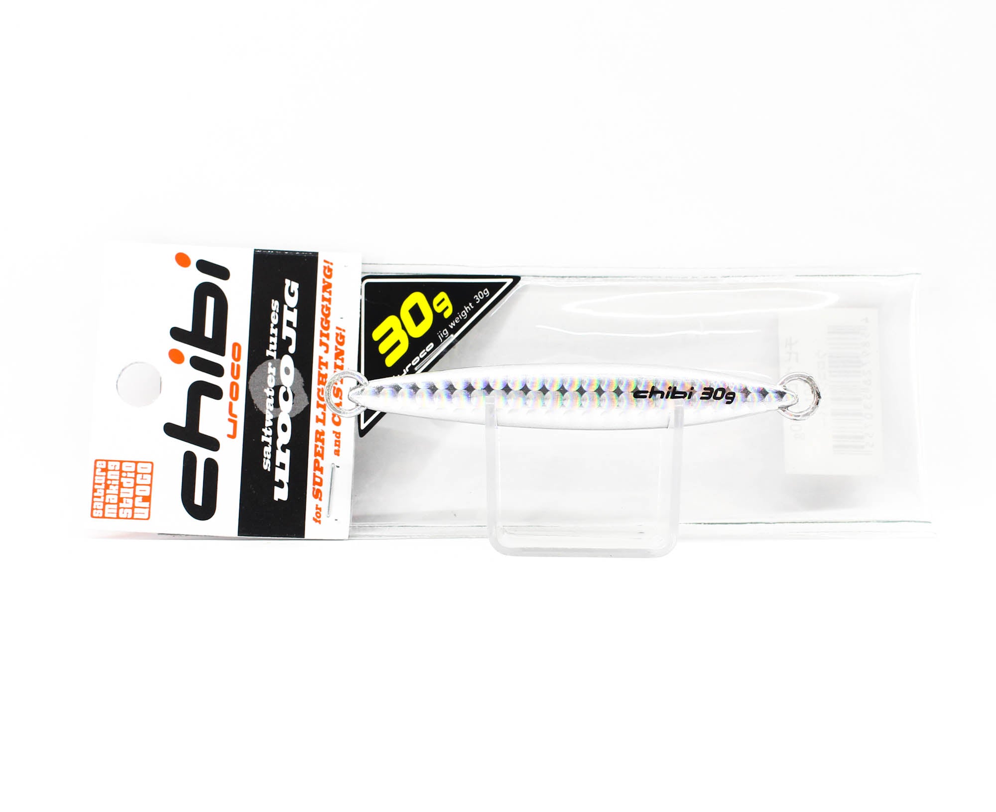 Uroco Metal Jig Chibi Uroco 30 grams 006 (0809)