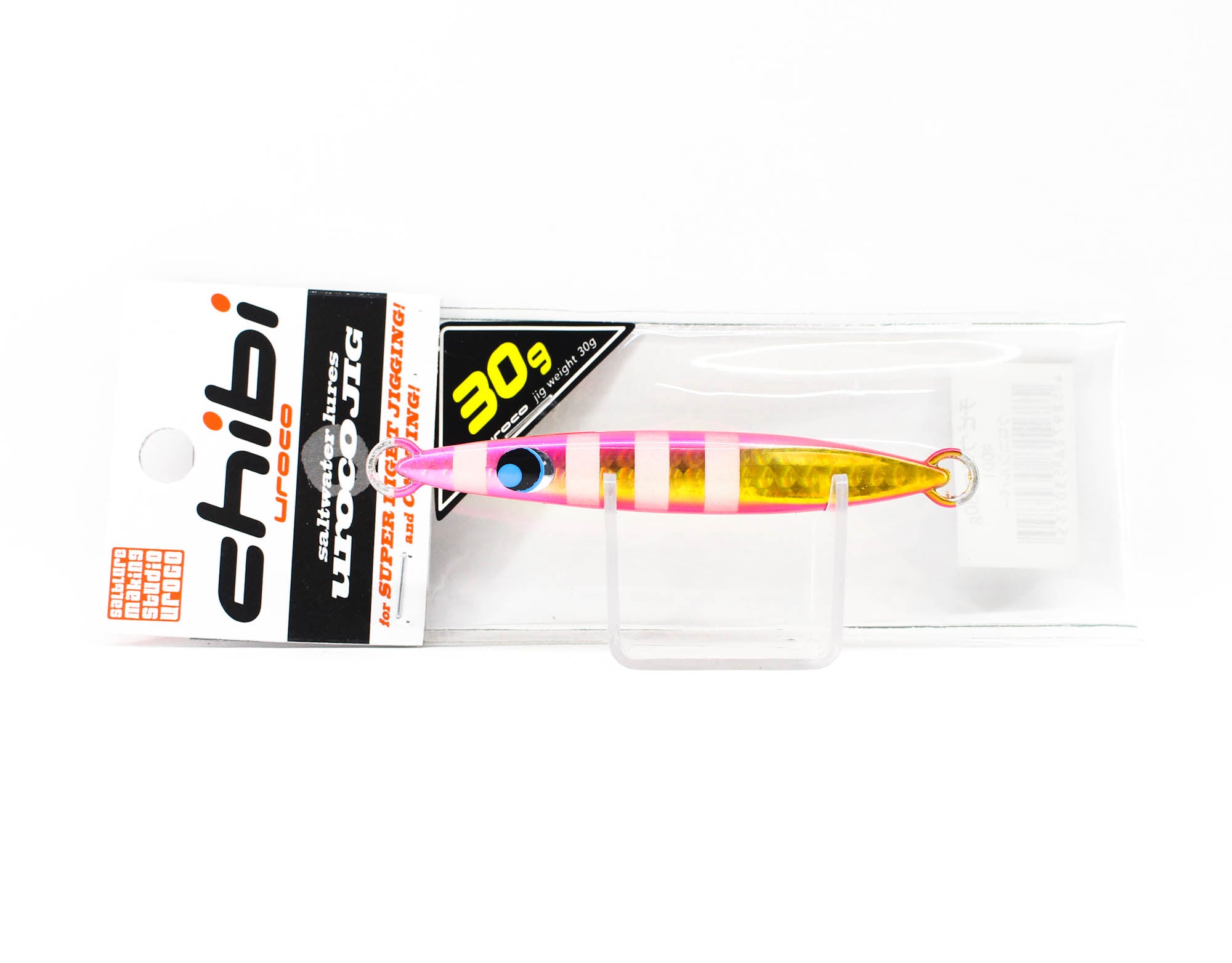 Uroco Metal Jig Chibi Uroco 30 grams 007 (0816)