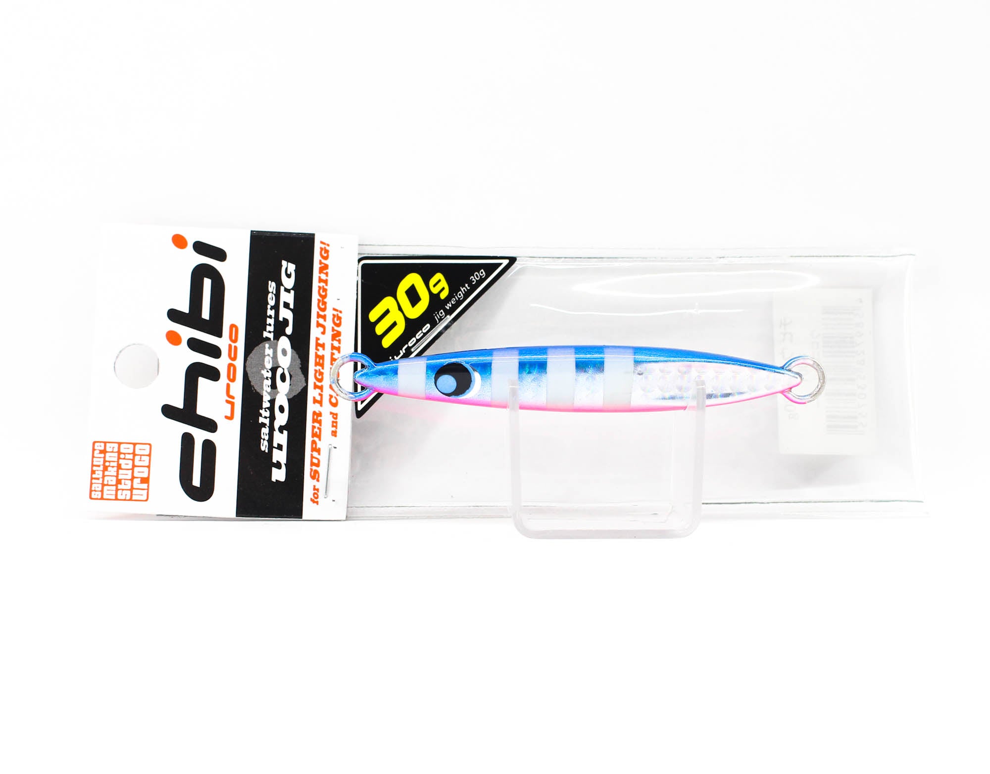 Uroco Metal Jig Chibi Uroco 30 grams 008 (0823)