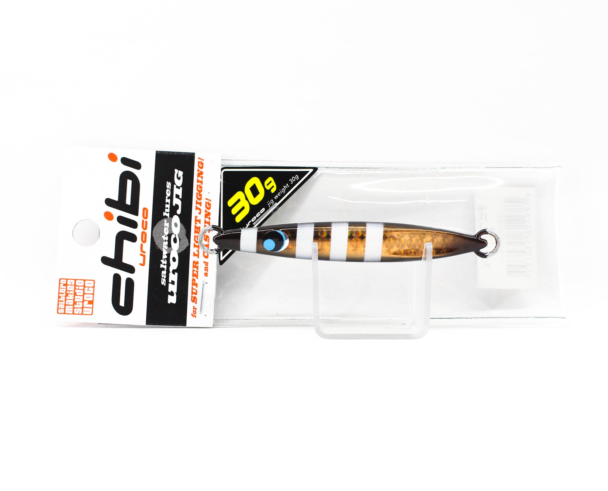 Uroco Metal Jig Chibi Uroco 30 grams 009 (0830)