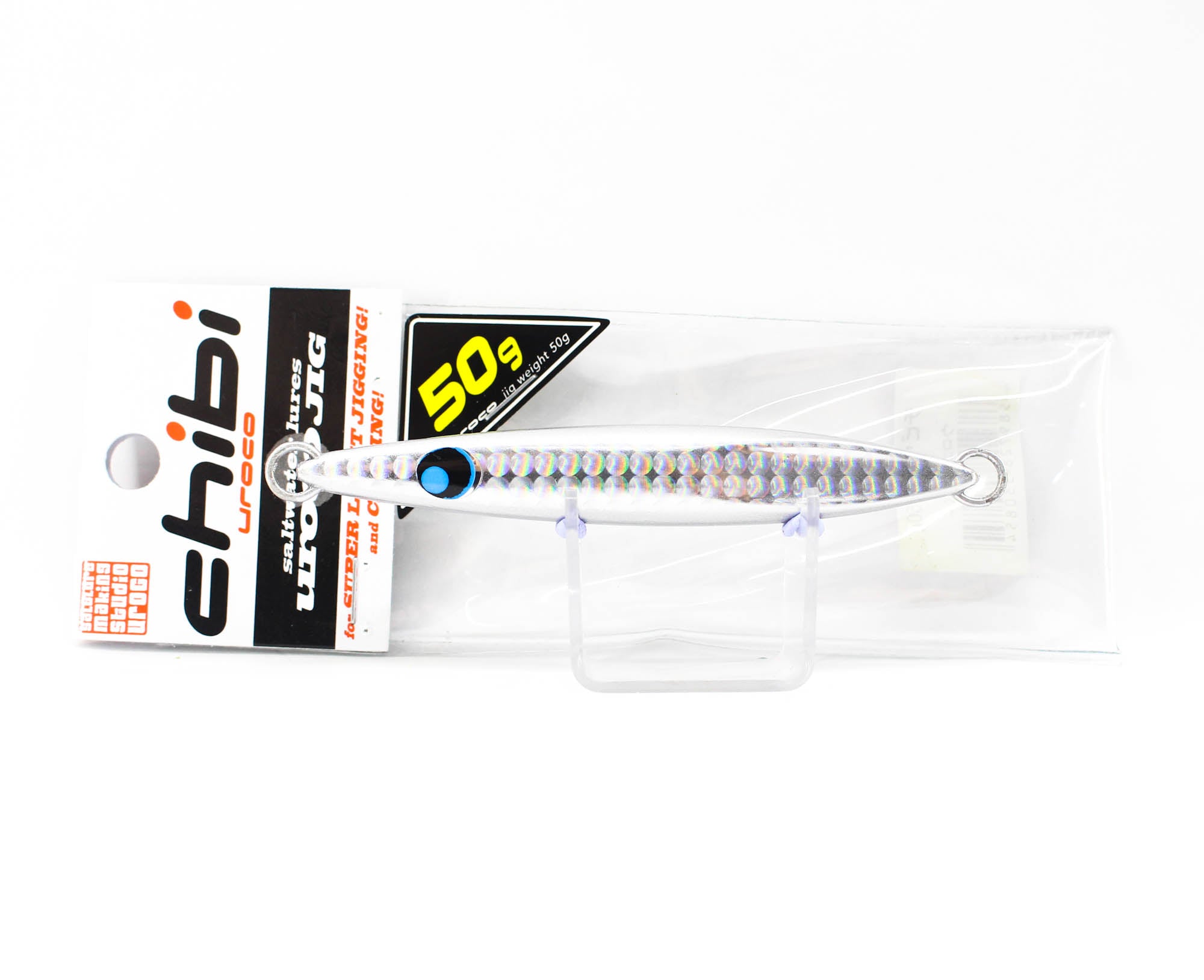 Uroco Metal Jig Chibi Uroco 50 grams 001 (0854)