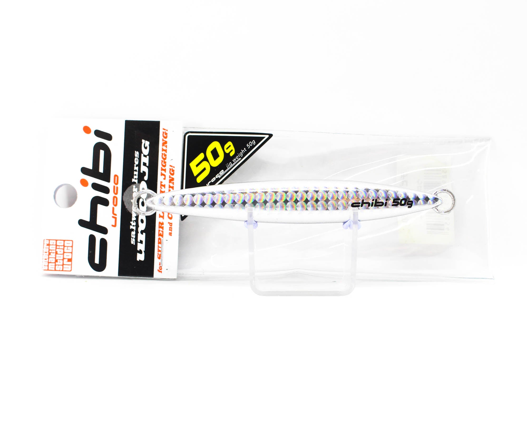 Uroco Metal Jig Chibi Uroco 50 grams 001 (0854)