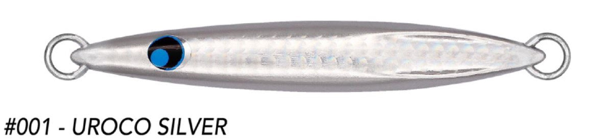 Uroco Metal Jig Chibi Uroco 50 grams 001 (0854)