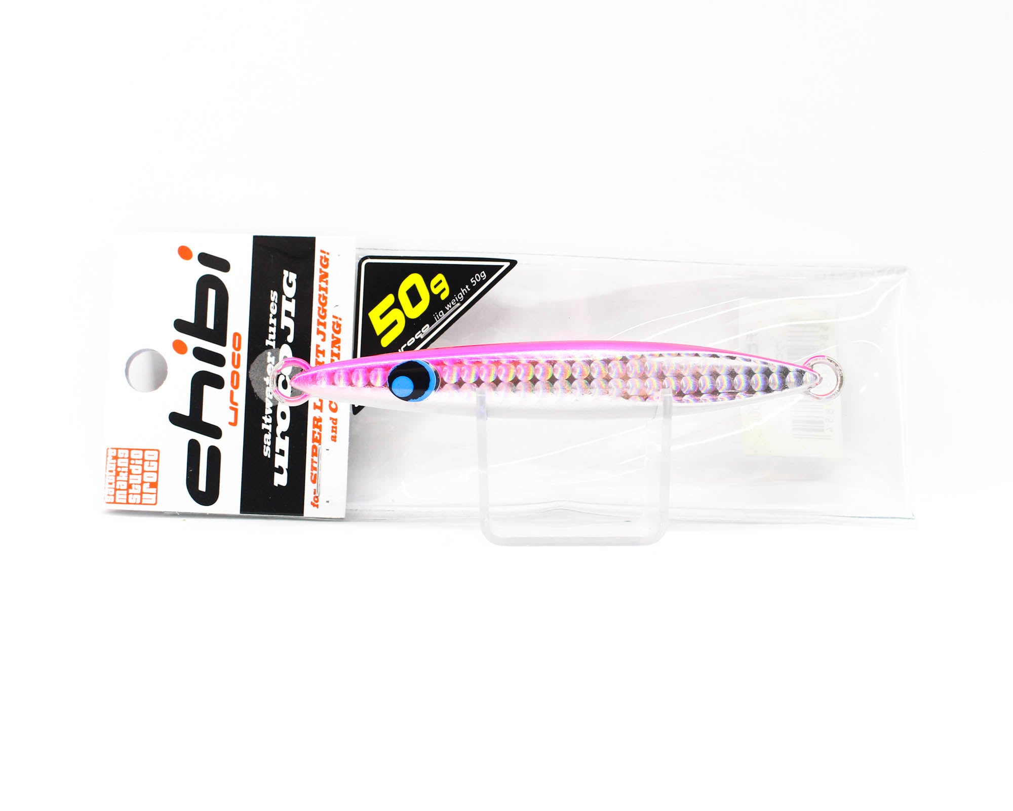 Uroco Metal Jig Chibi Uroco 50 grams 002 (0861)