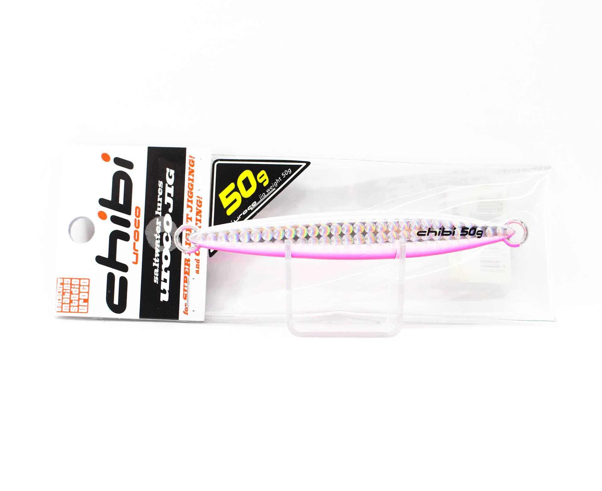 Uroco Metal Jig Chibi Uroco 50 grams 002 (0861)