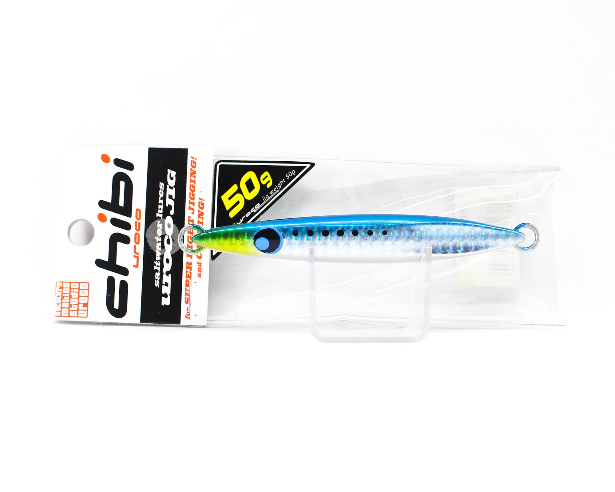 Uroco Metal Jig Chibi Uroco 50 grams 003 (0878)