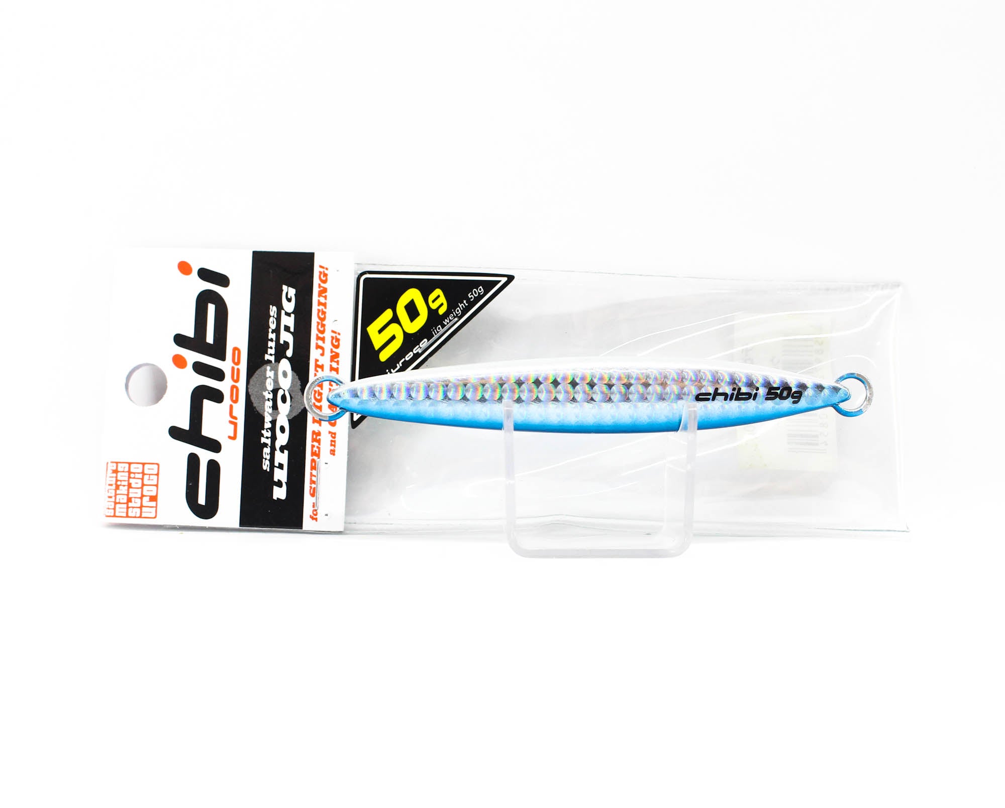 Uroco Metal Jig Chibi Uroco 50 grams 003 (0878)