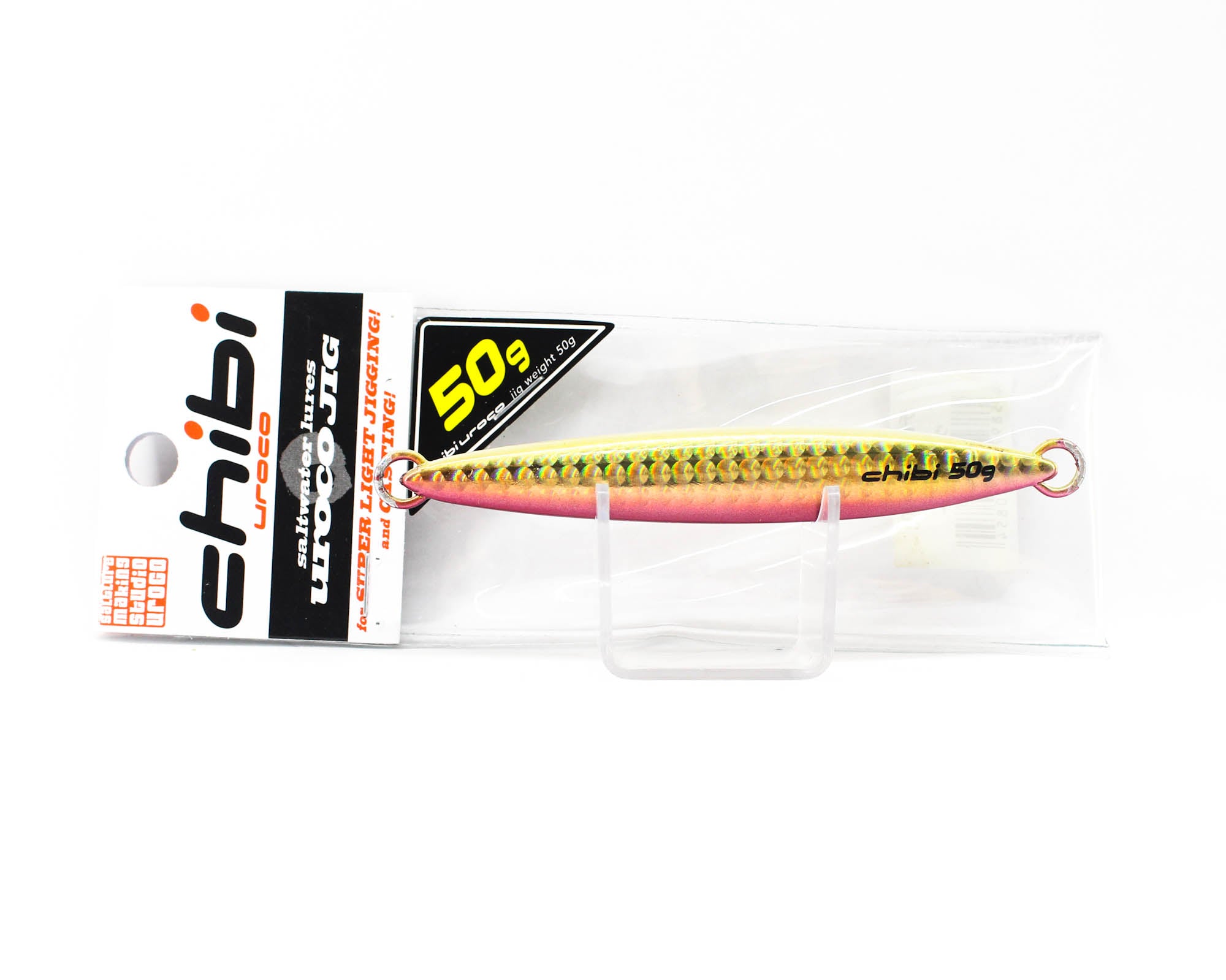 Uroco Metal Jig Chibi Uroco 50 grams 004 (0885)