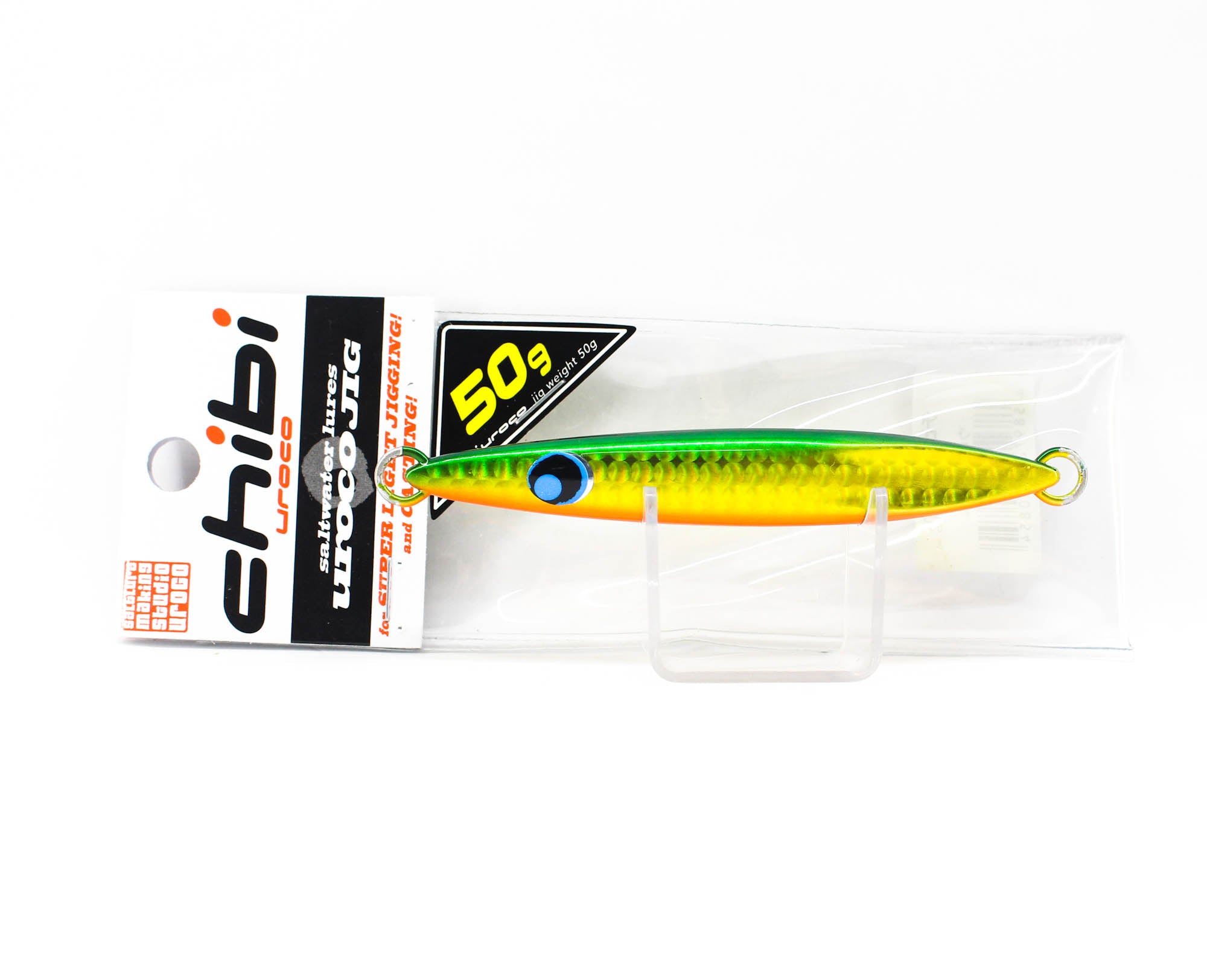 Uroco Metal Jig Chibi Uroco 50 grams 005 (0892)