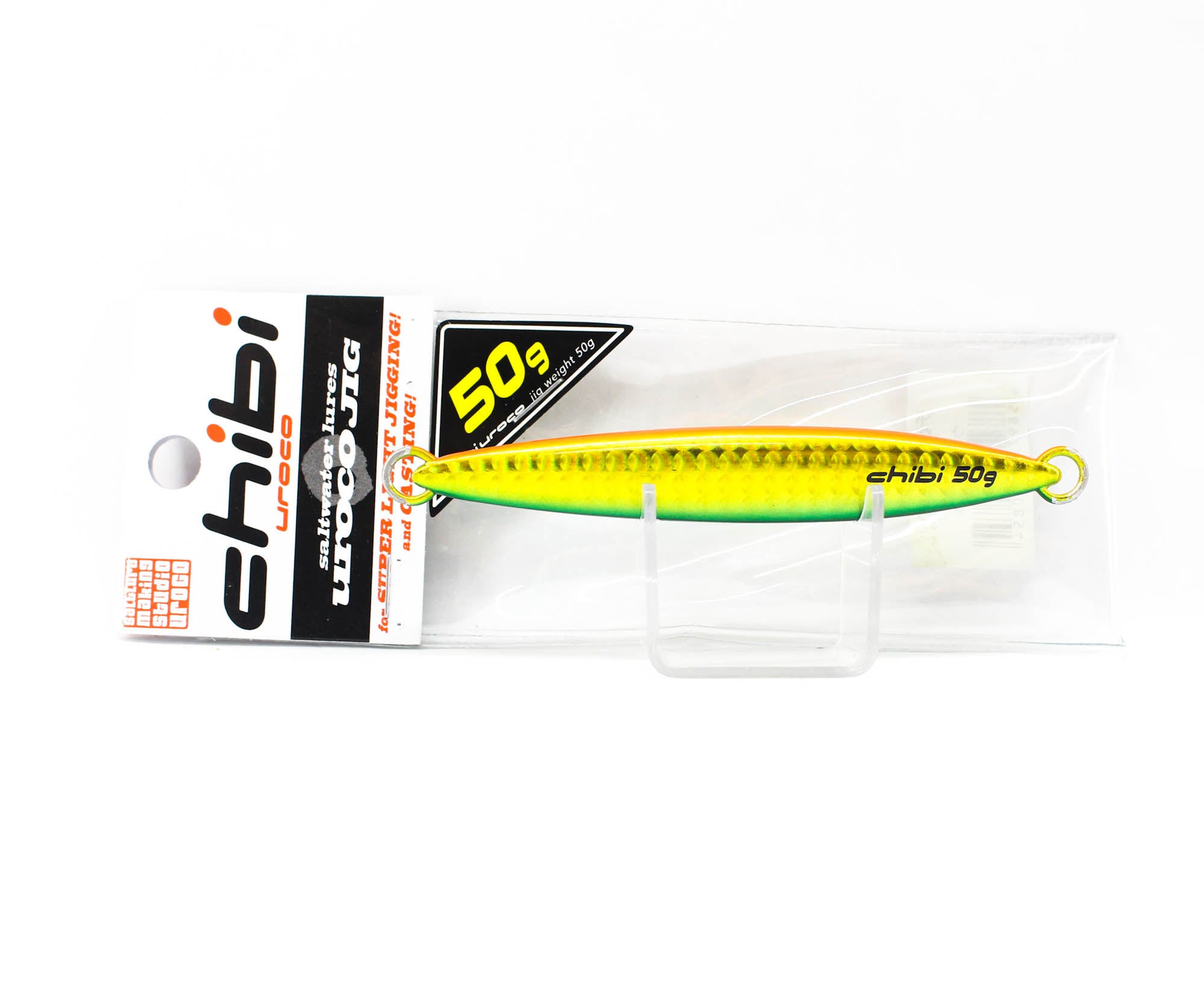 Uroco Metal Jig Chibi Uroco 50 grams 005 (0892)