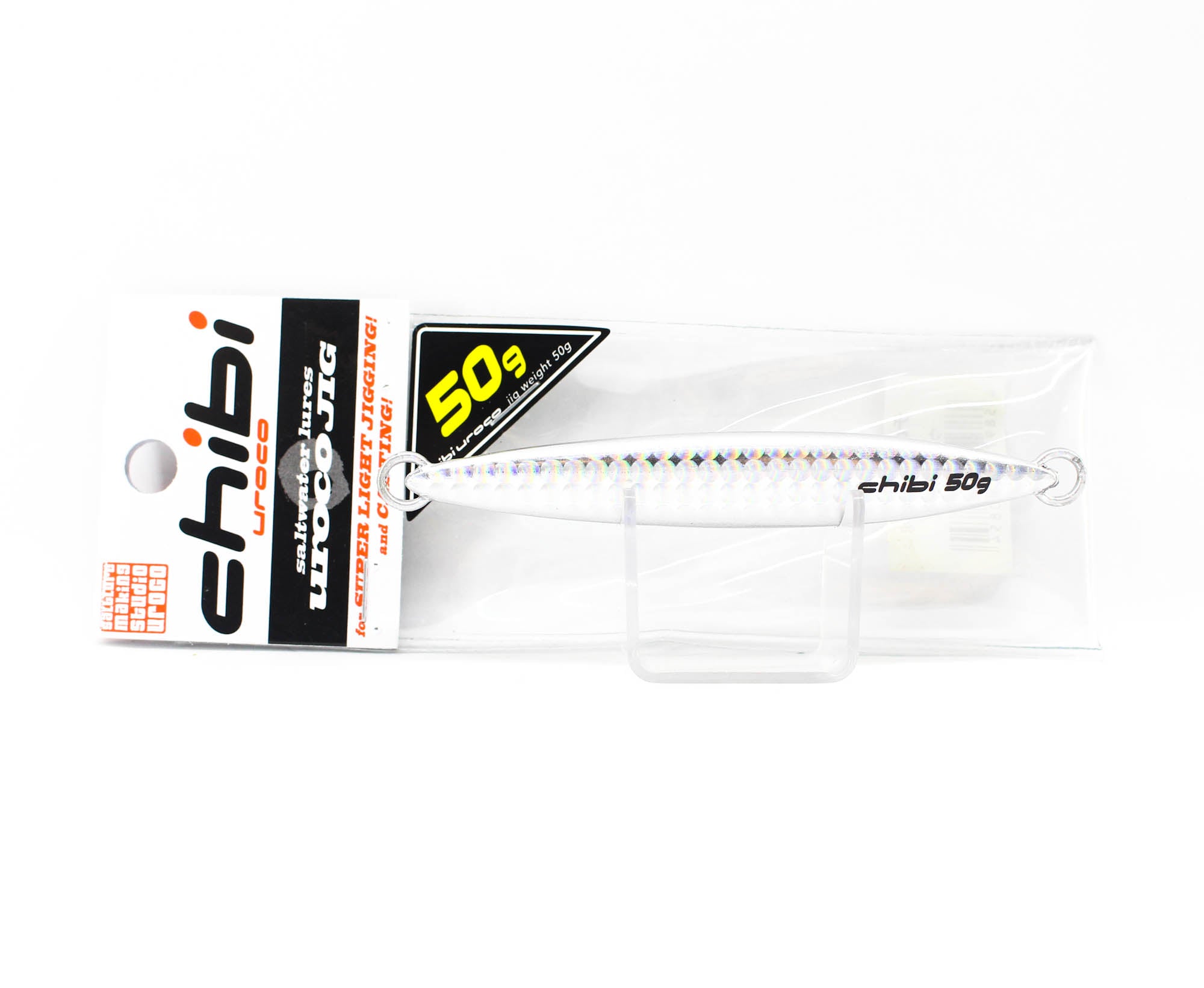 Uroco Metal Jig Chibi Uroco 50 grams 006 (0908)