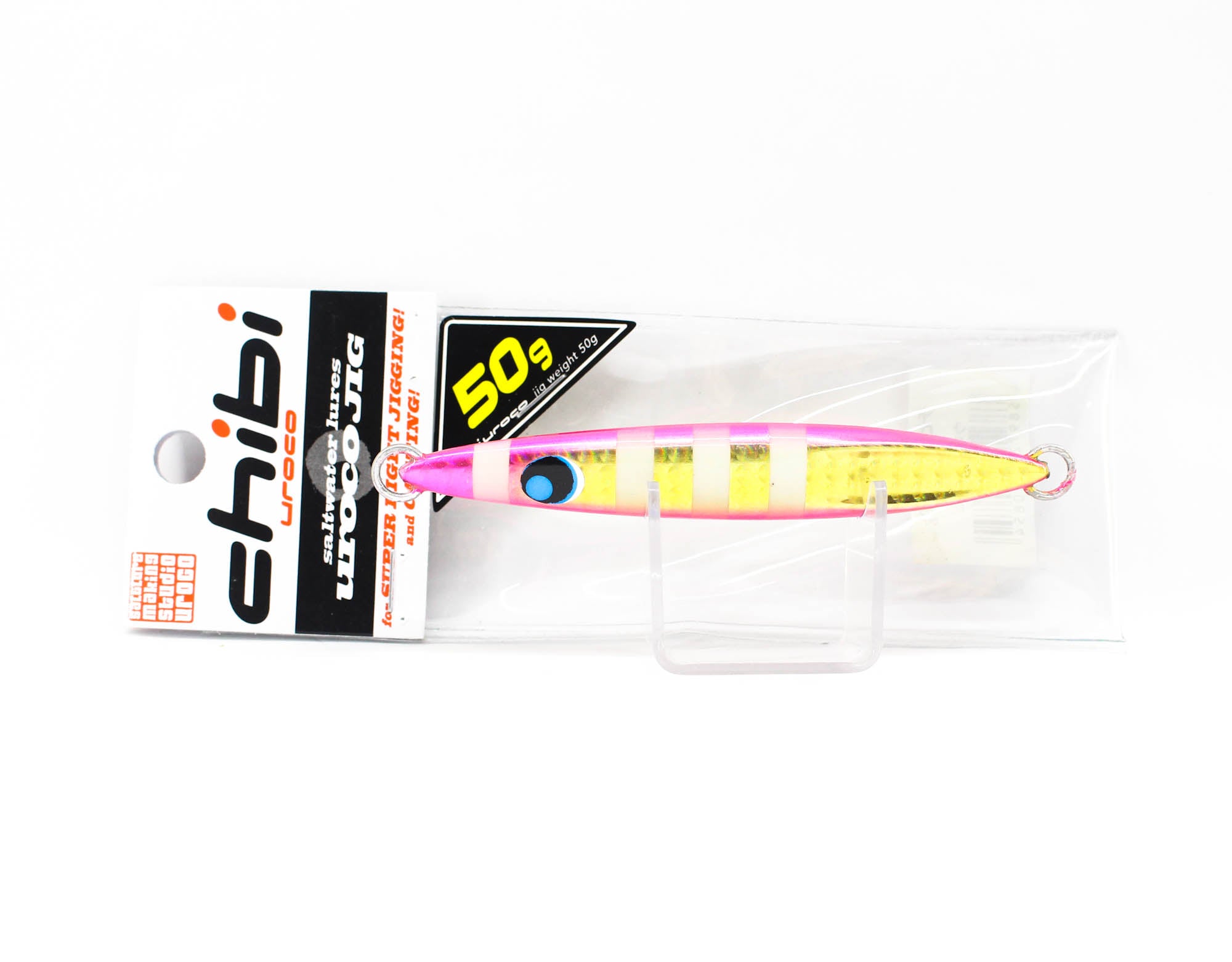 Uroco Metal Jig Chibi Uroco 50 grams 007 (0915)