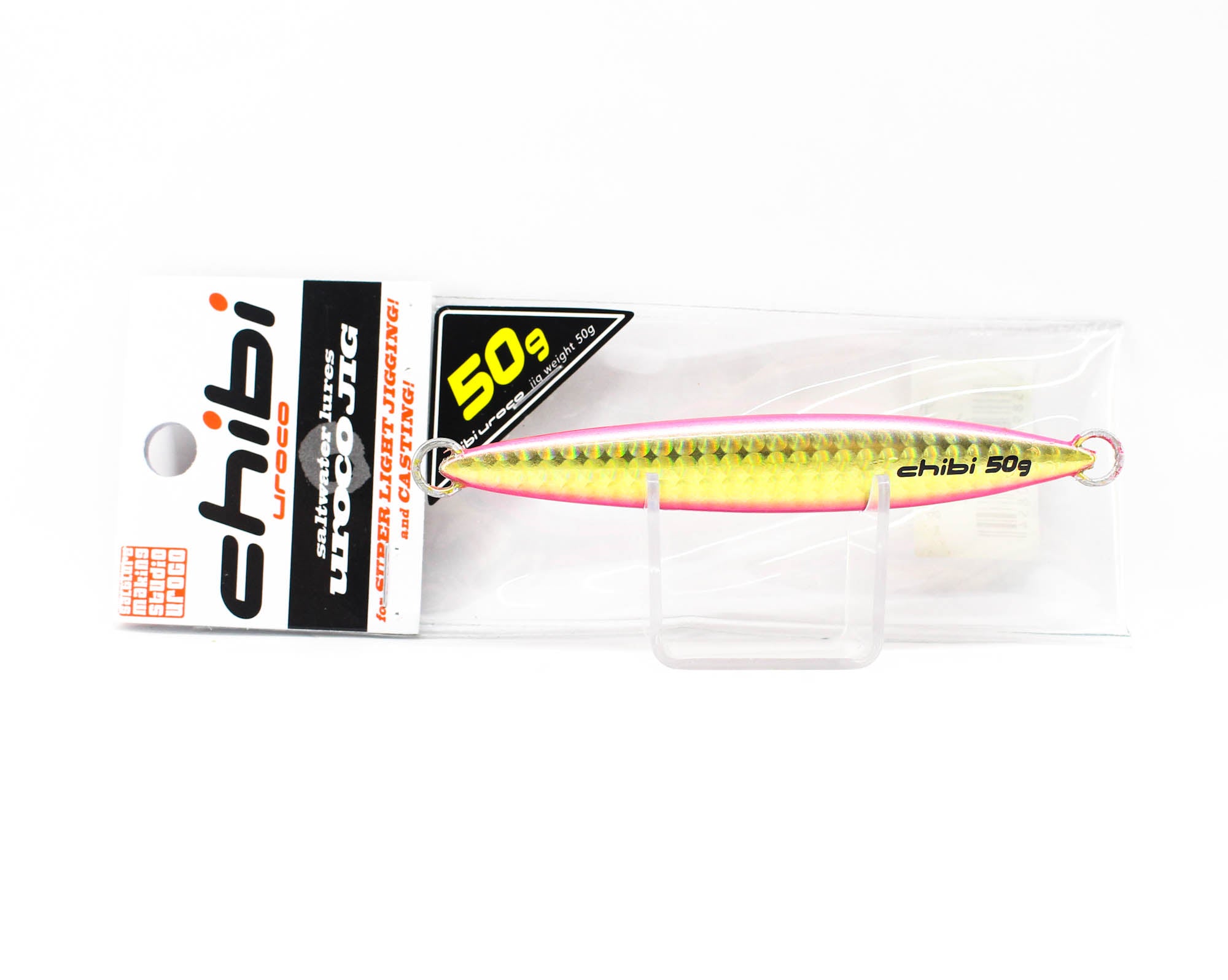 Uroco Metal Jig Chibi Uroco 50 grams 007 (0915)