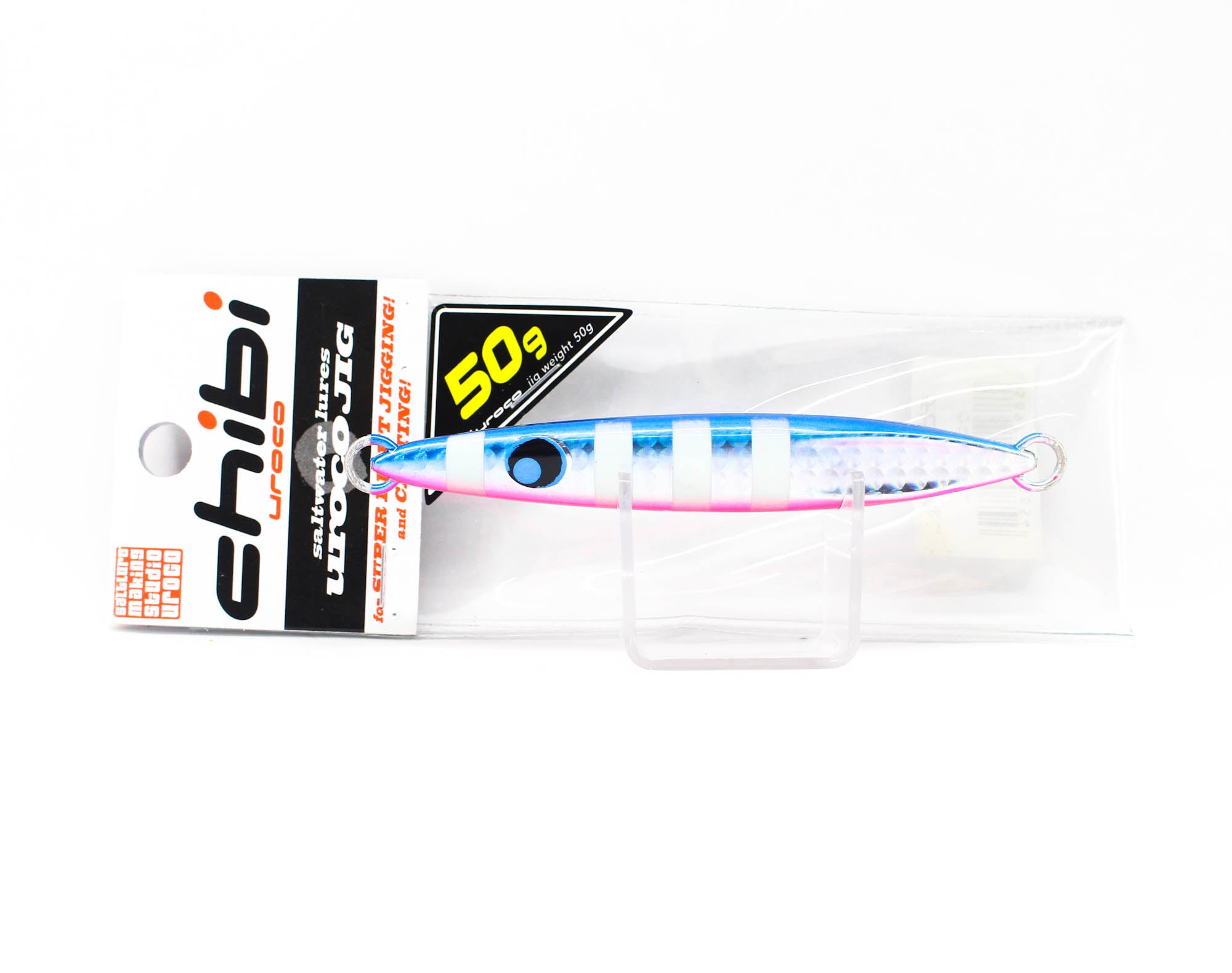 Uroco Metal Jig Chibi Uroco 50 grams 008 (0922)