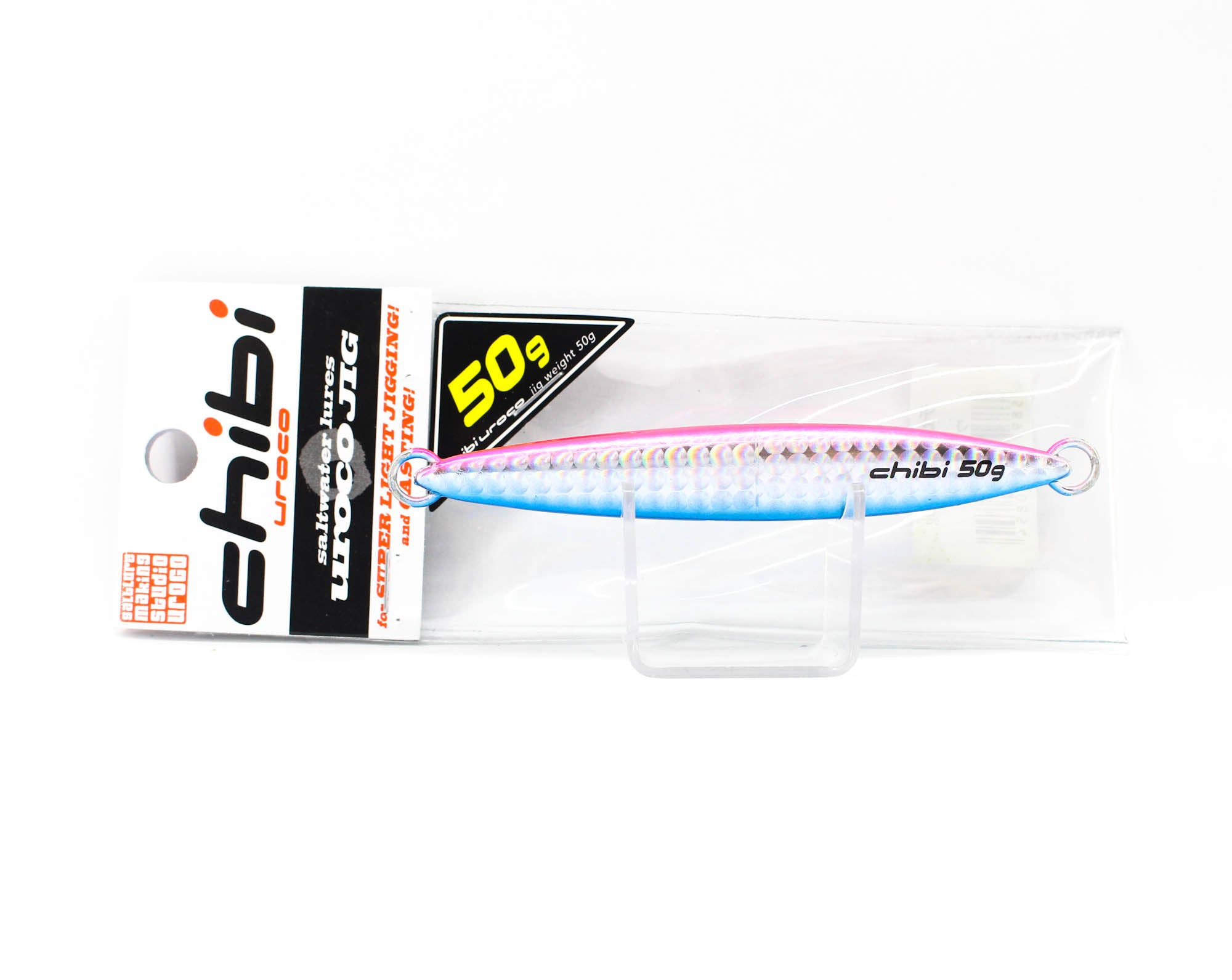 Uroco Metal Jig Chibi Uroco 50 grams 008 (0922)