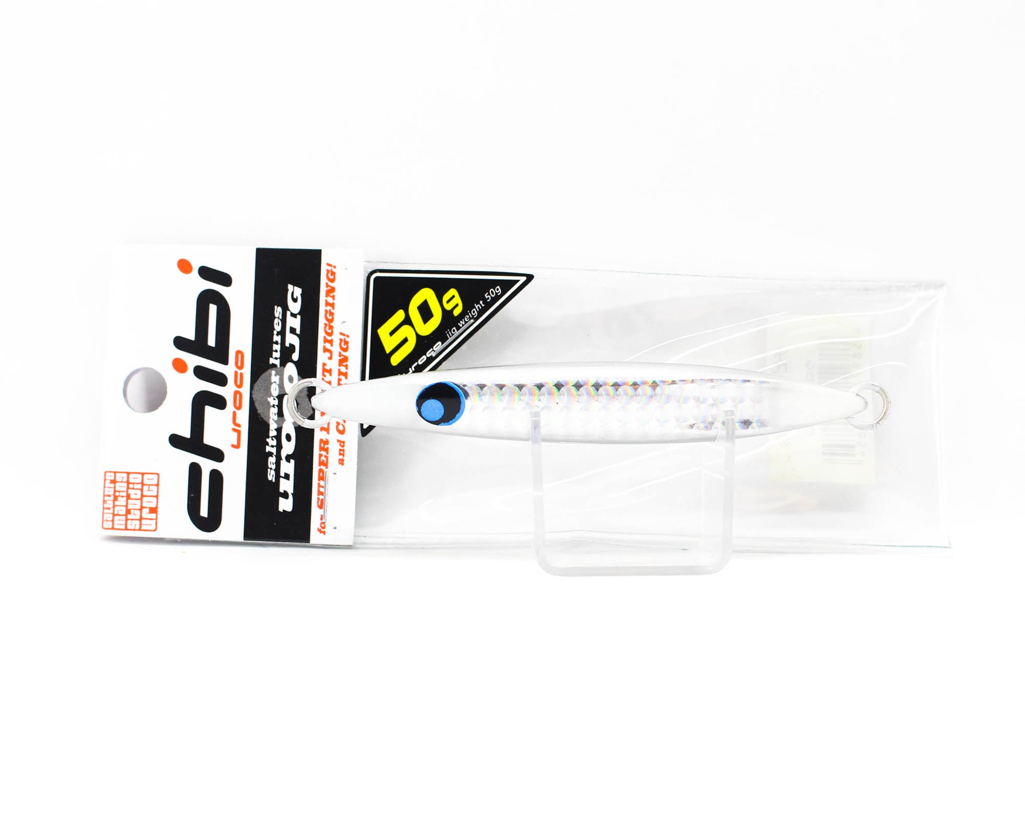 Uroco Metal Jig Chibi Uroco 50 grams 010 (0946)