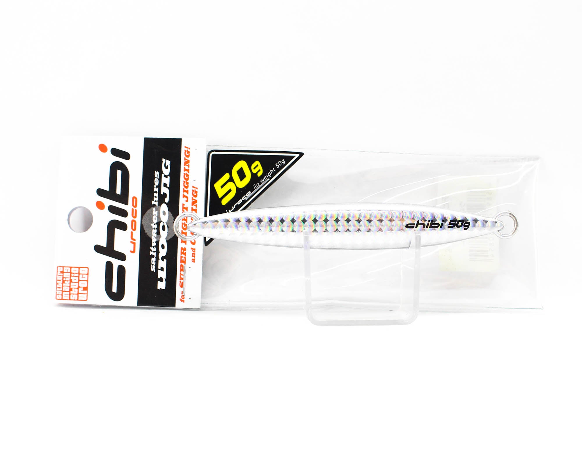 Uroco Metal Jig Chibi Uroco 50 grams 010 (0946)