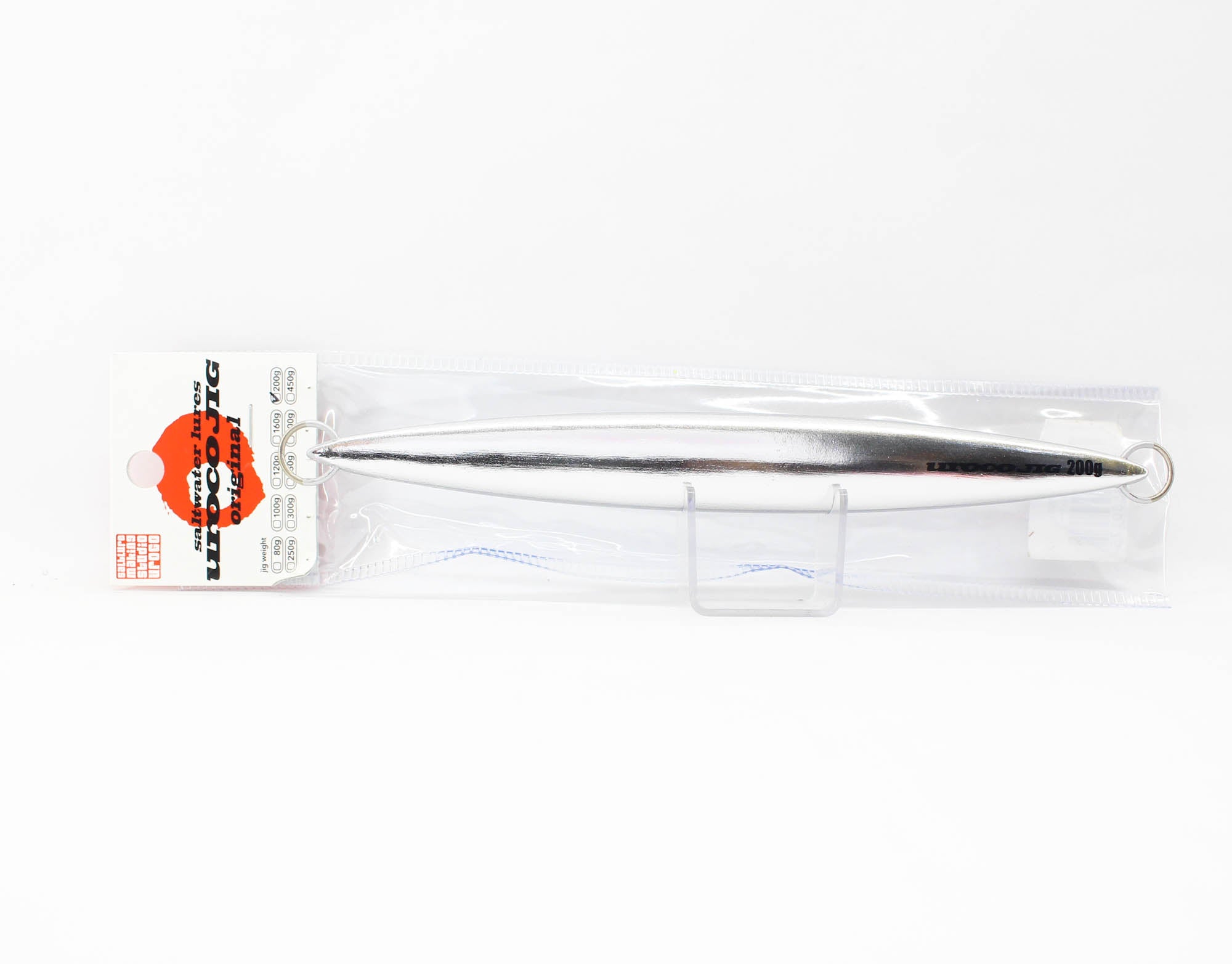 Uroco Metal Jig Uroco 200 grams 011 (0960)