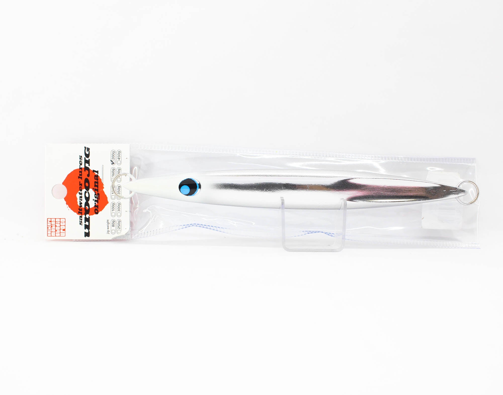 Uroco Metal Jig Uroco 200 grams 012 (0977)