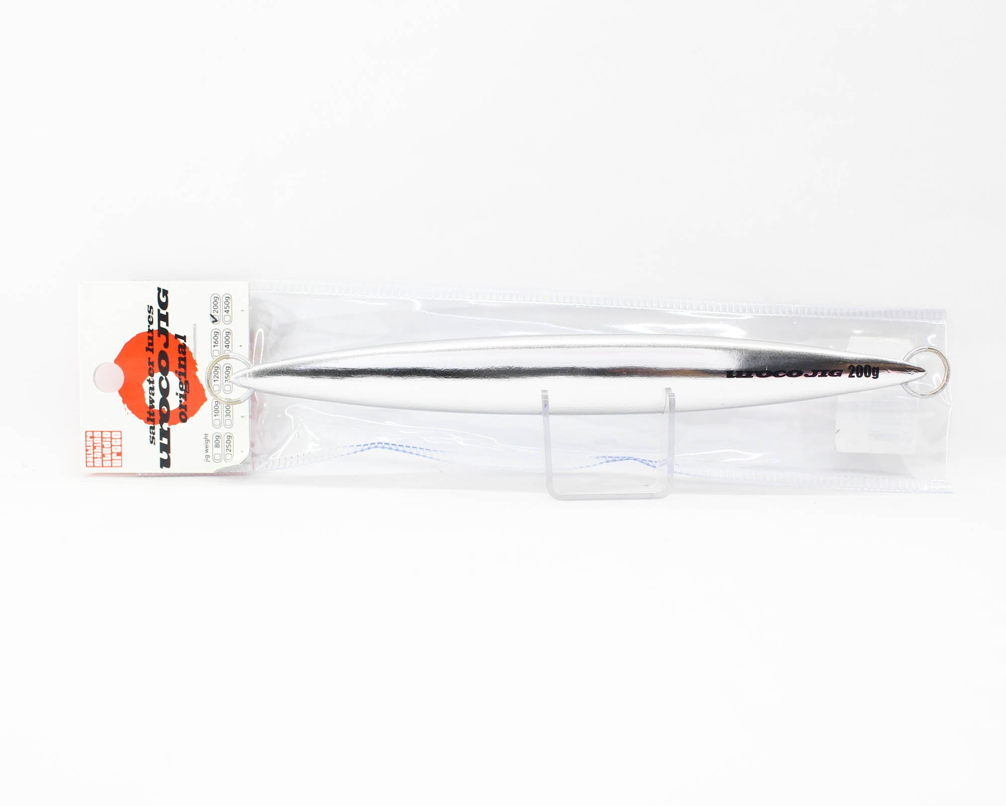 Uroco Metal Jig Uroco 200 grams 012 (0977)