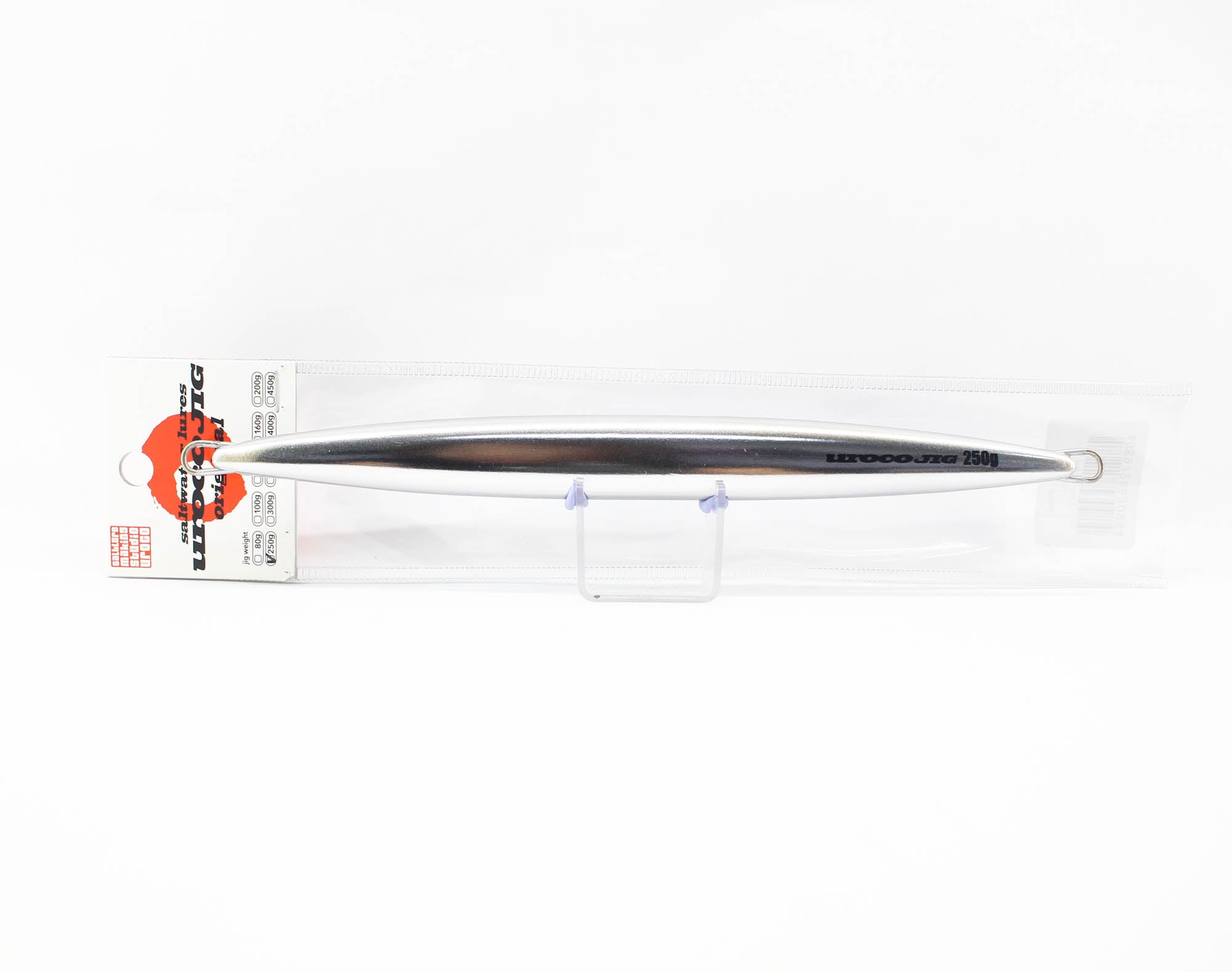 Uroco Metal Jig Uroco 250 grams 11 (0984)