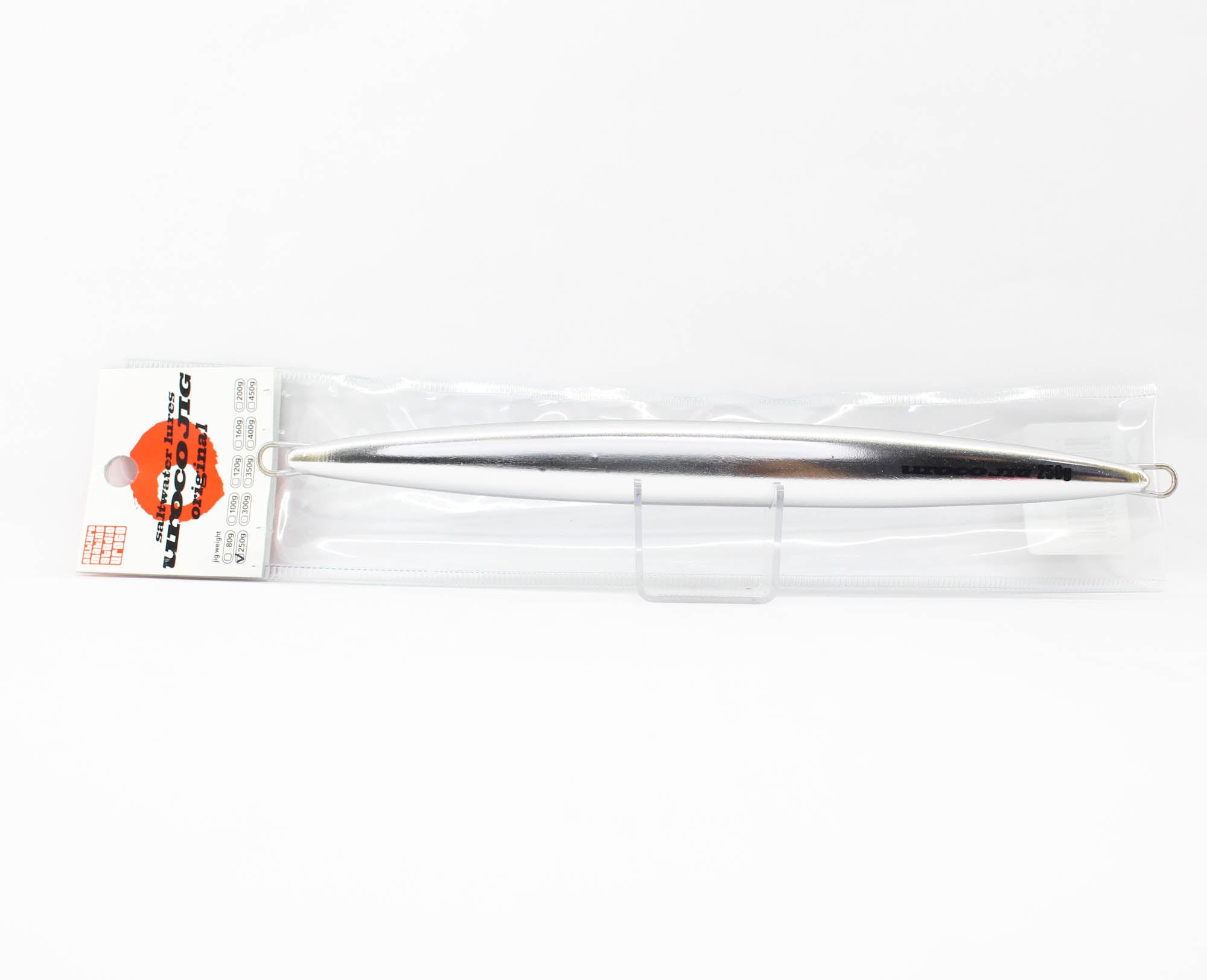 Uroco Metal Jig Uroco 250 grams 012 (0991)