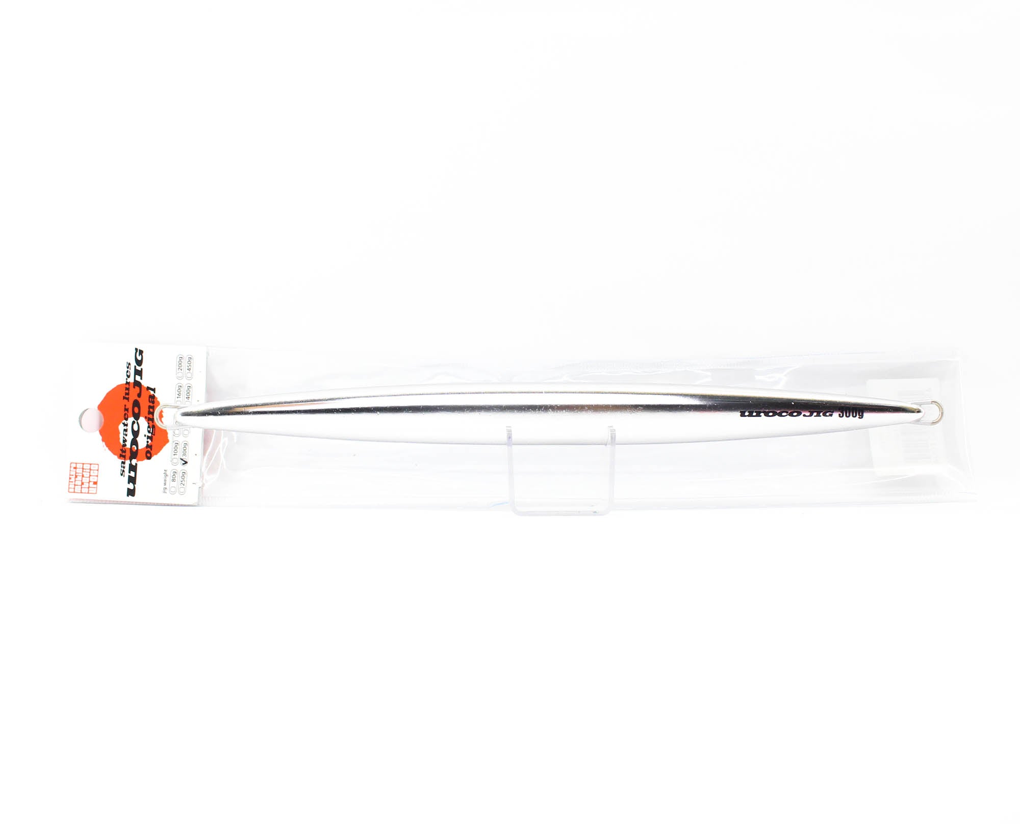 Uroco Metal Jig Uroco 300 grams 011 (1004)
