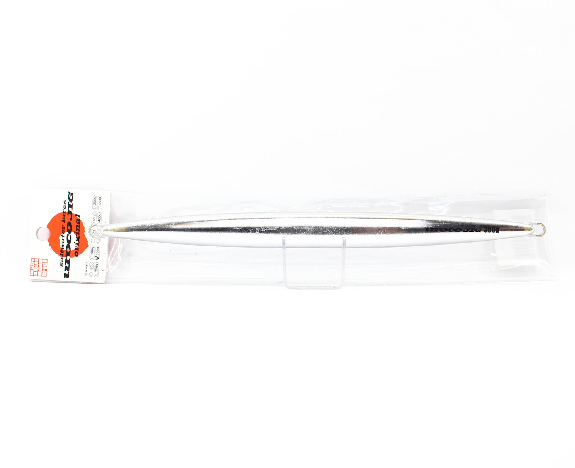 Uroco Metal Jig Uroco 300 grams 012 (1011)