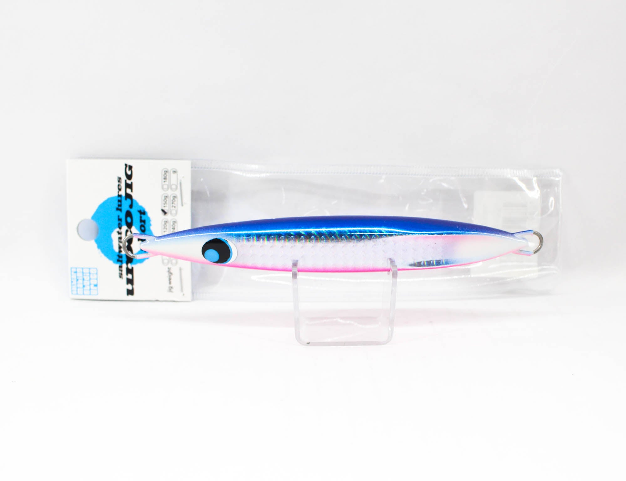 Uroco Metal Jig Uroco Short 150 grams 006 (1202)