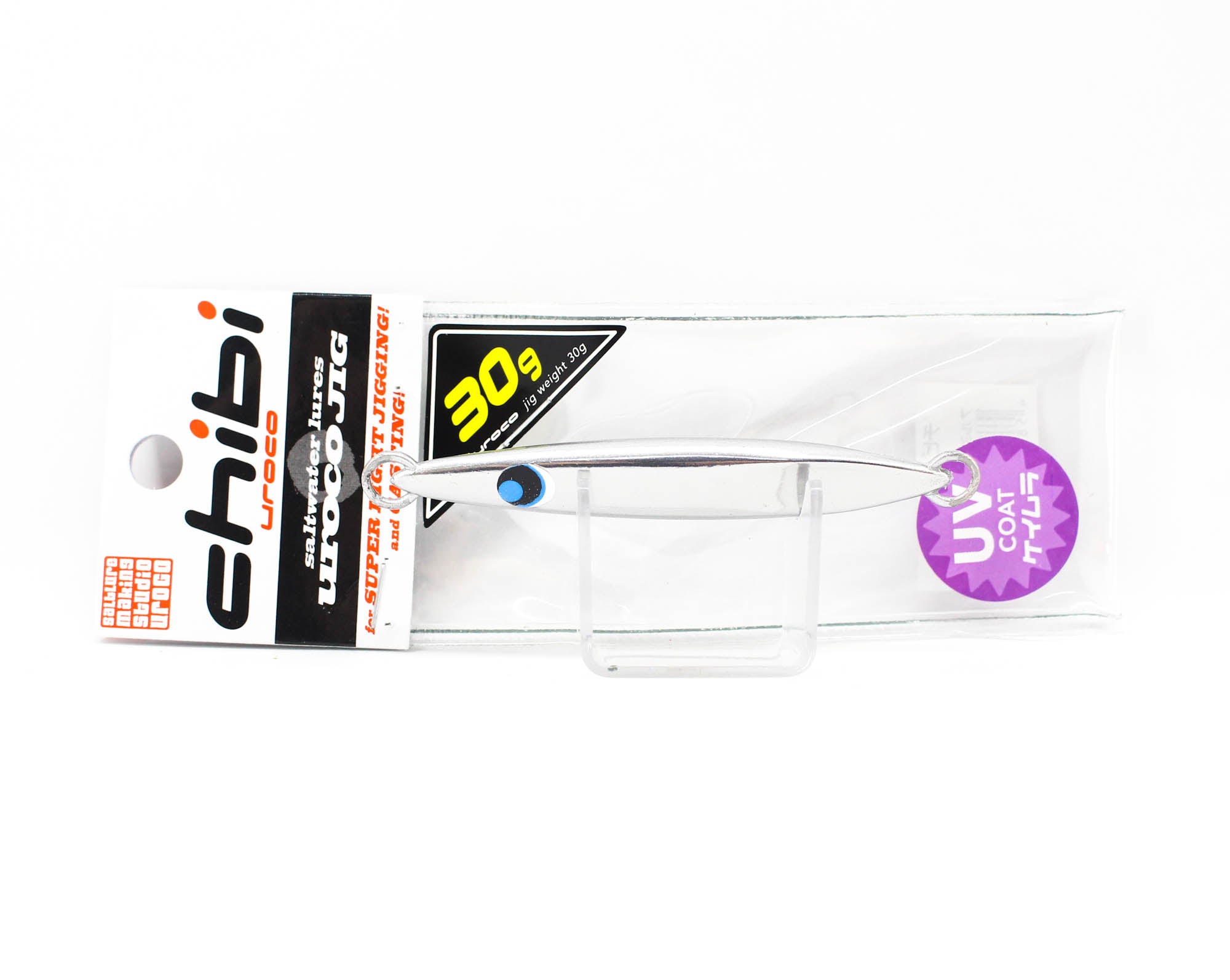 Uroco Metal Jig Chibi Uroco 30 grams 011 (1349)