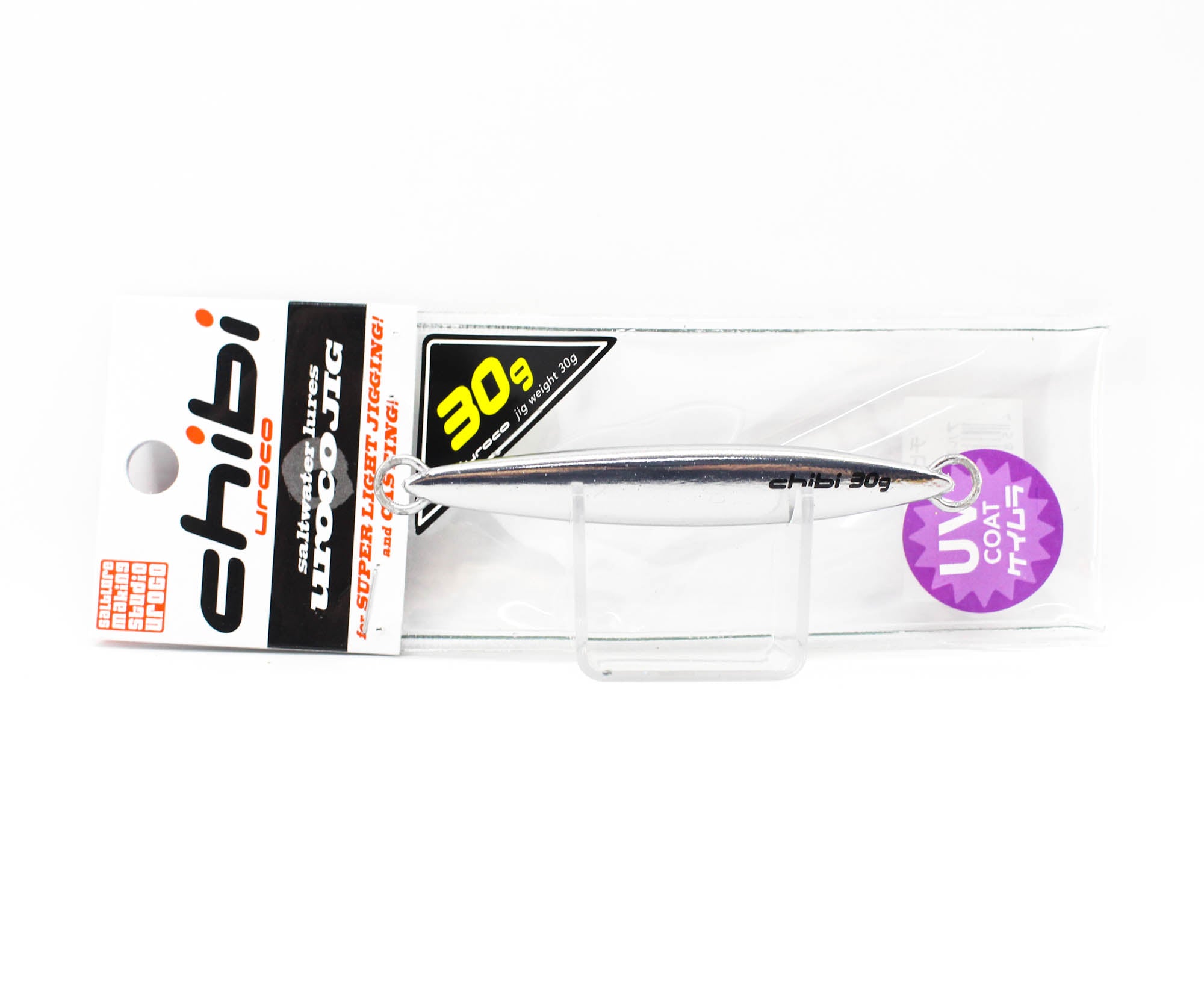 Uroco Metal Jig Chibi Uroco 30 grams 011 (1349)