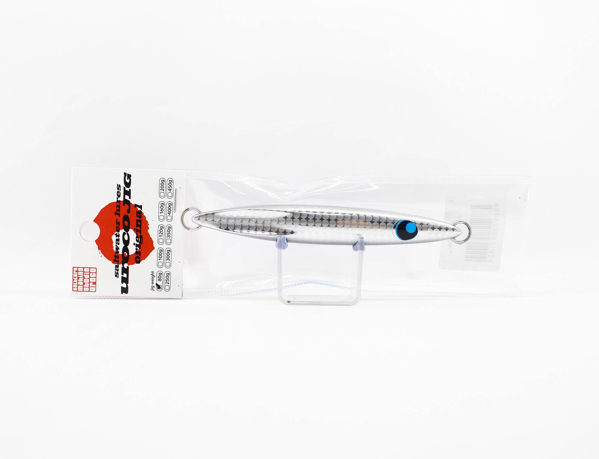 Uroco Metal Jig Uroco 80 grams 001 (1424)