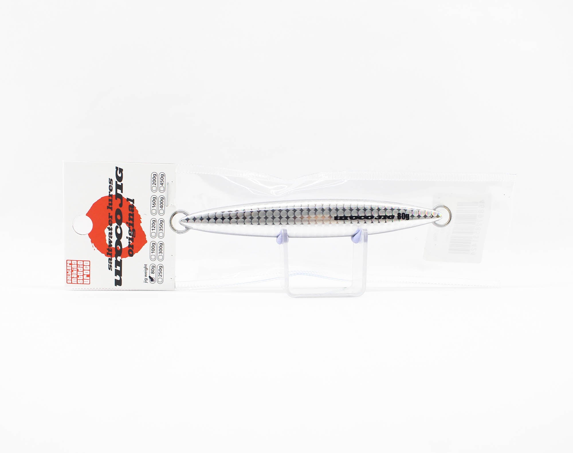 Uroco Metal Jig Uroco 80 grams 001 (1424)