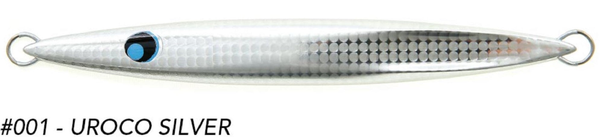 Uroco Metal Jig Uroco 80 grams 001 (1424)