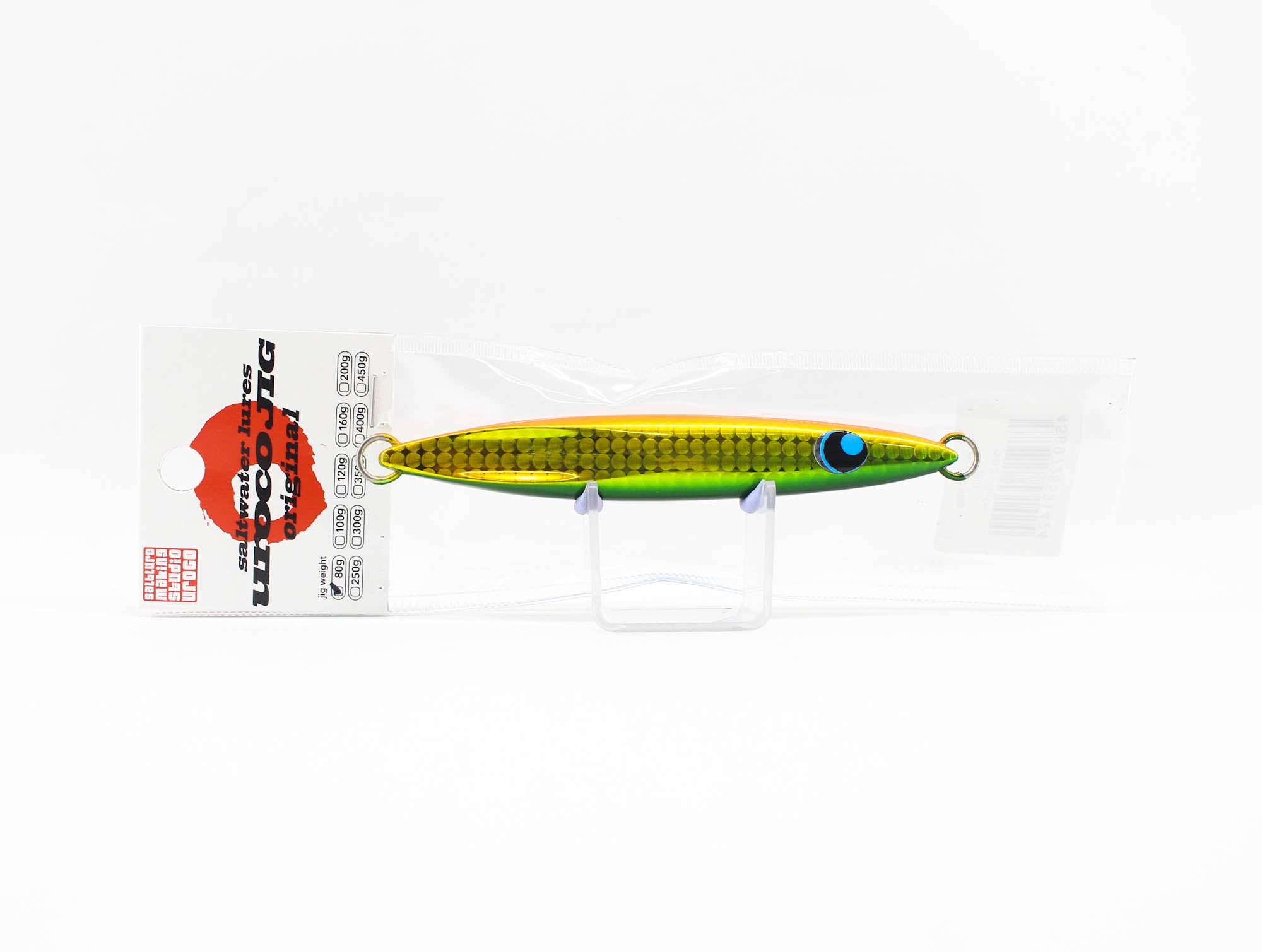 Uroco Metal Jig Uroco 80 grams 004 (1455)