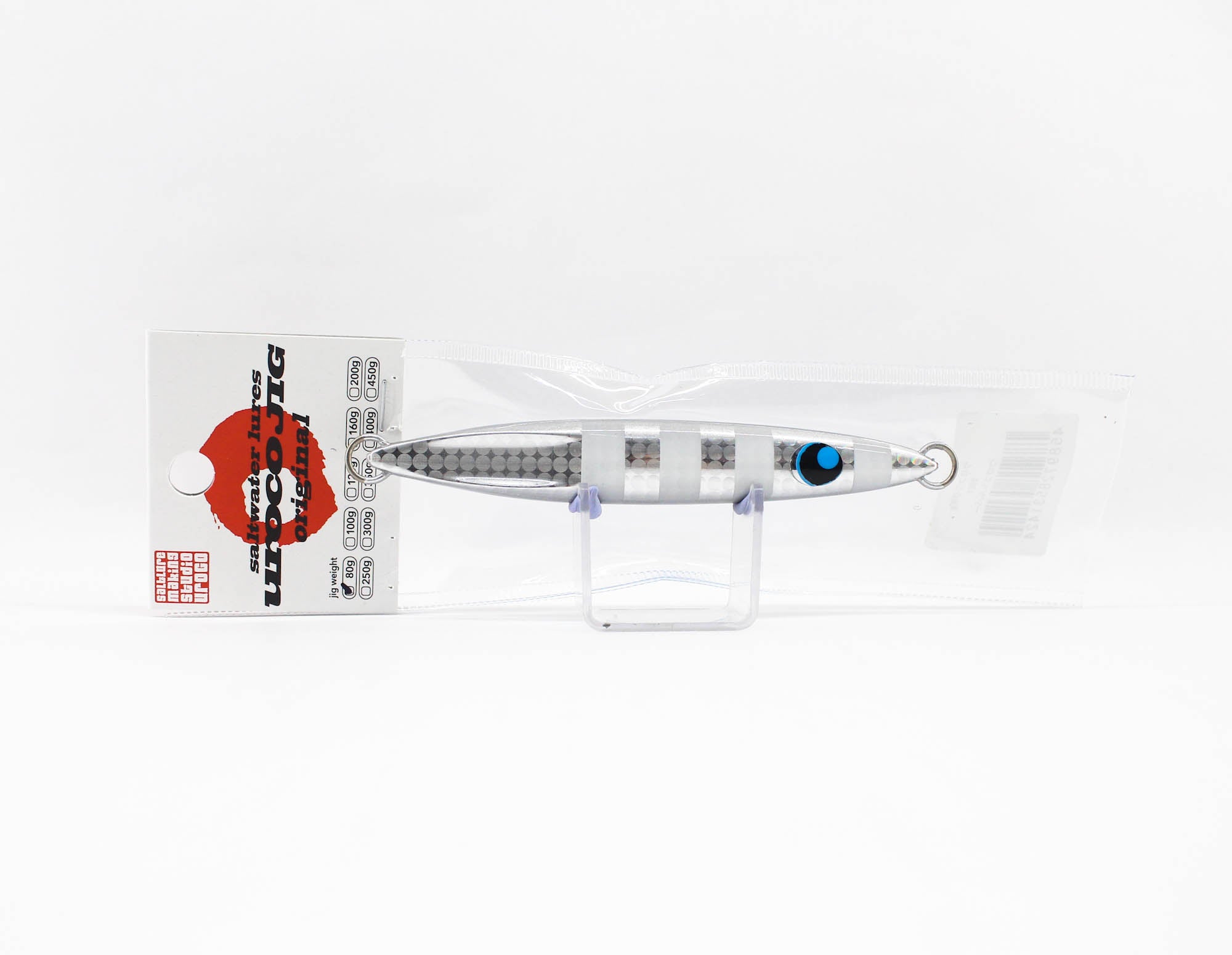 Uroco Metal Jig Uroco 80 grams 005 (1462)