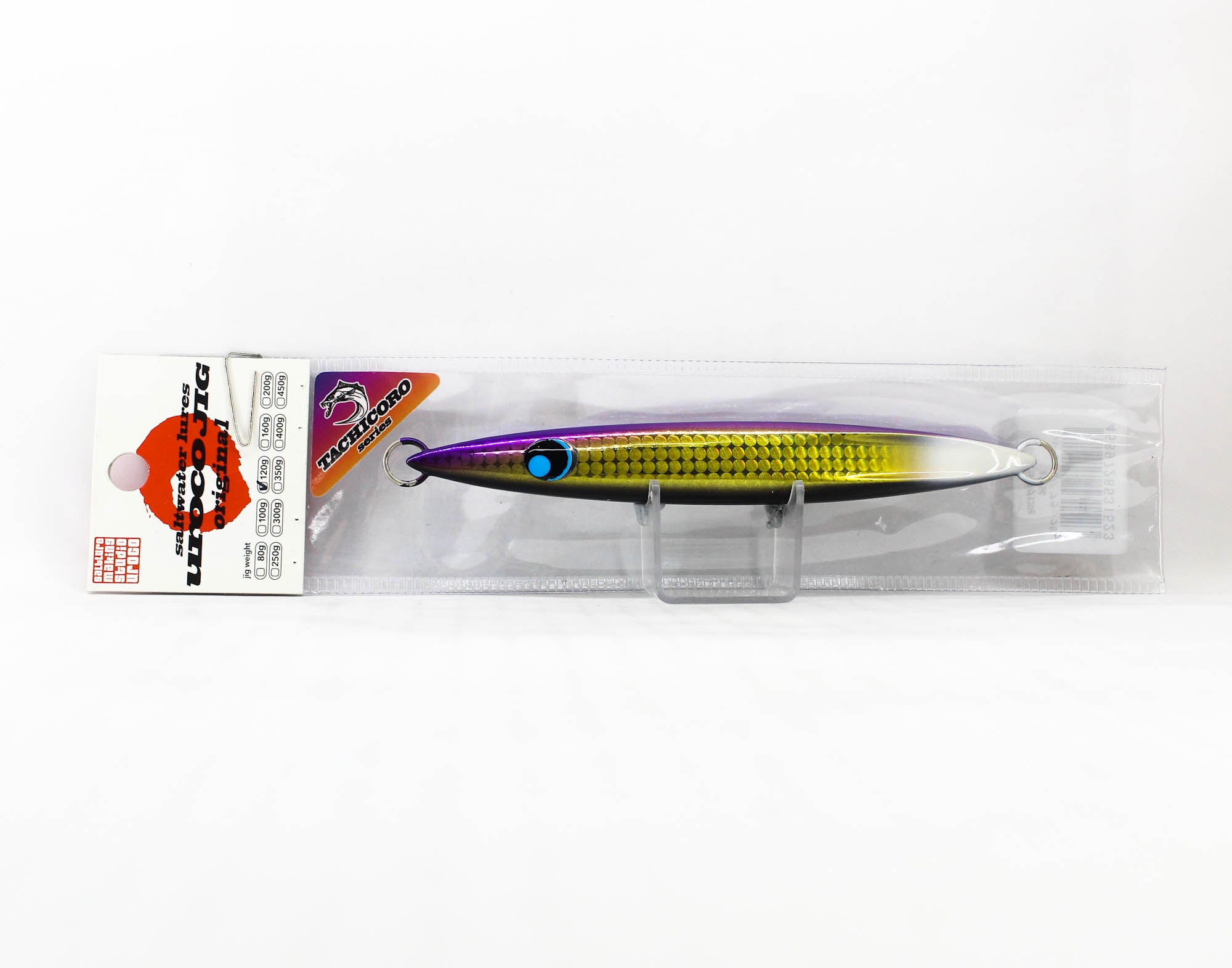 Uroco Metal Jig Uroco 120 grams 215 (1523)