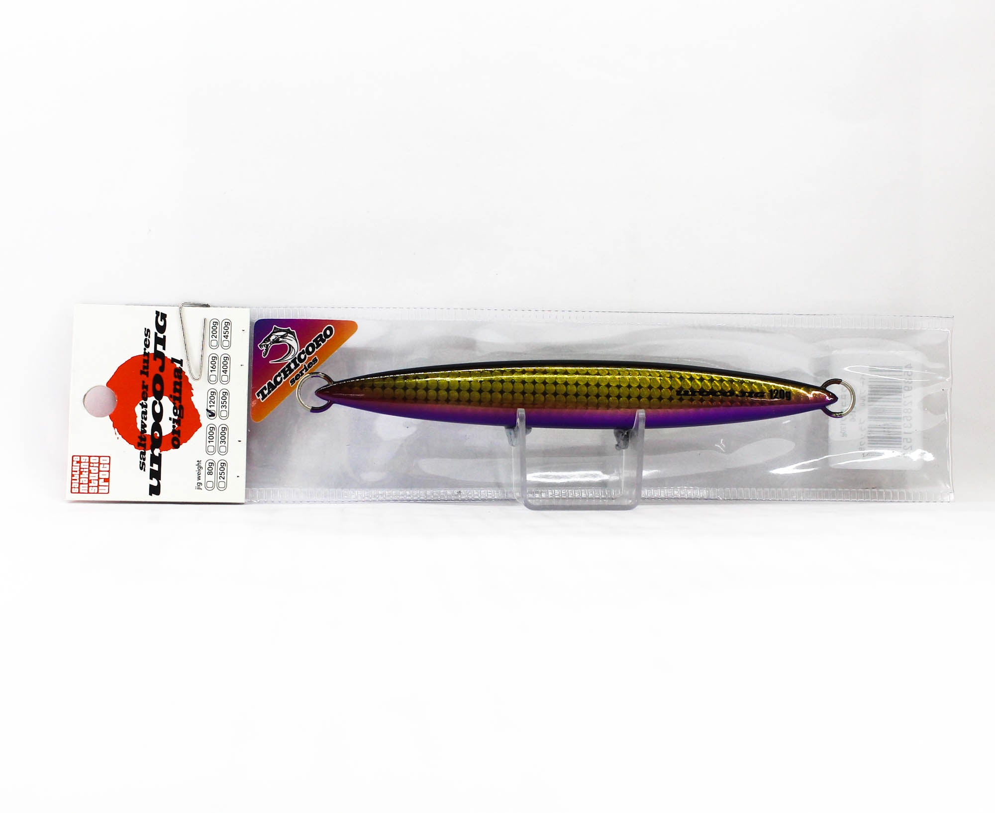Uroco Metal Jig Uroco 120 grams 215 (1523)