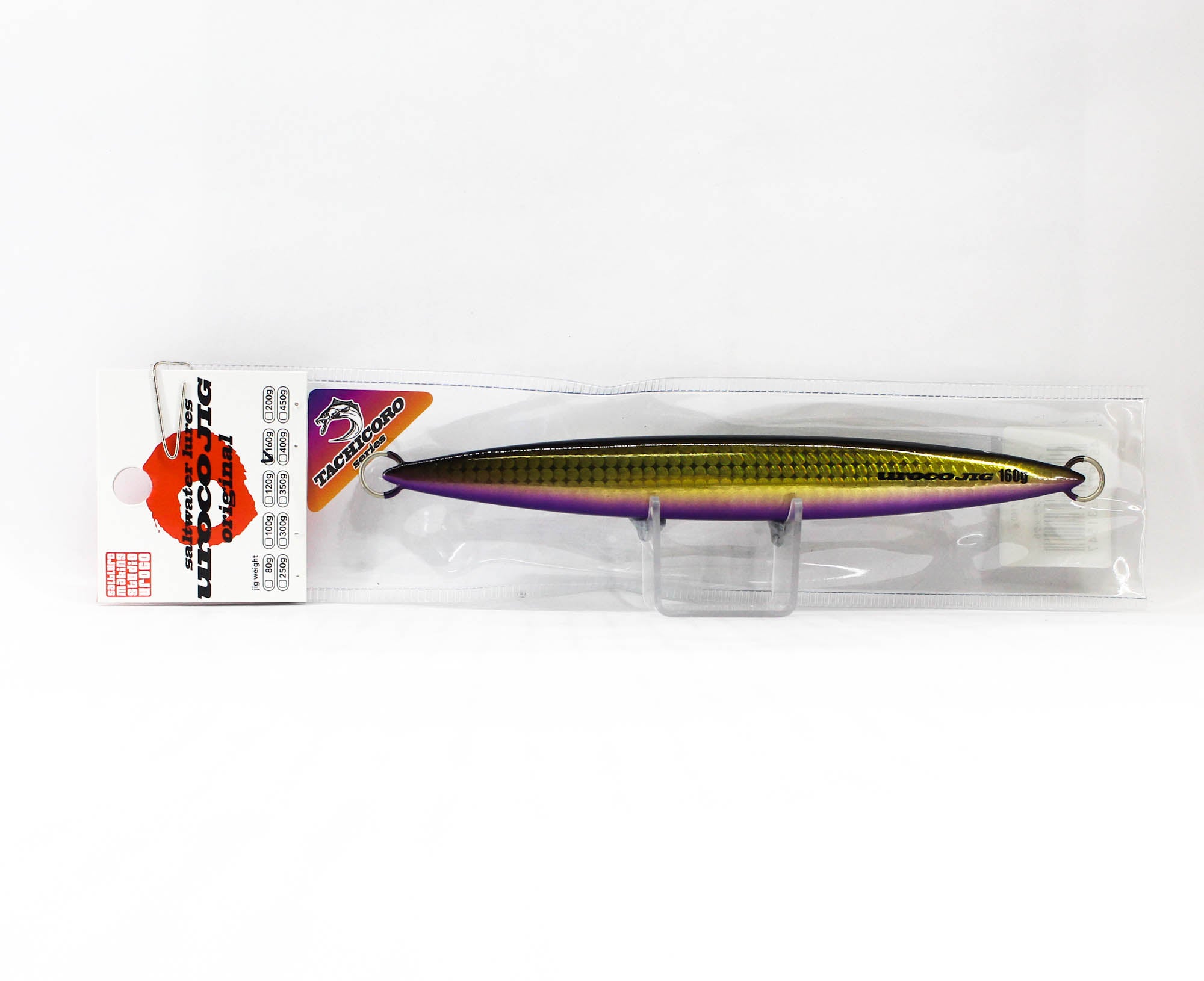 Uroco Metal Jig Uroco 160 grams 215 (1547)