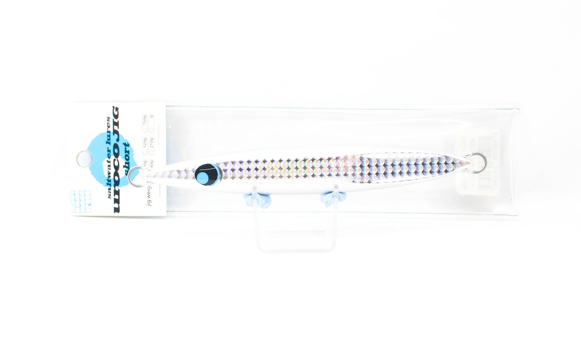 Uroco Metal Jig Uroco Short 180 grams 001 (1585)