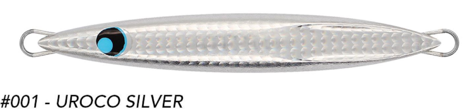 Uroco Metal Jig Uroco Short 180 grams 001 (1585)