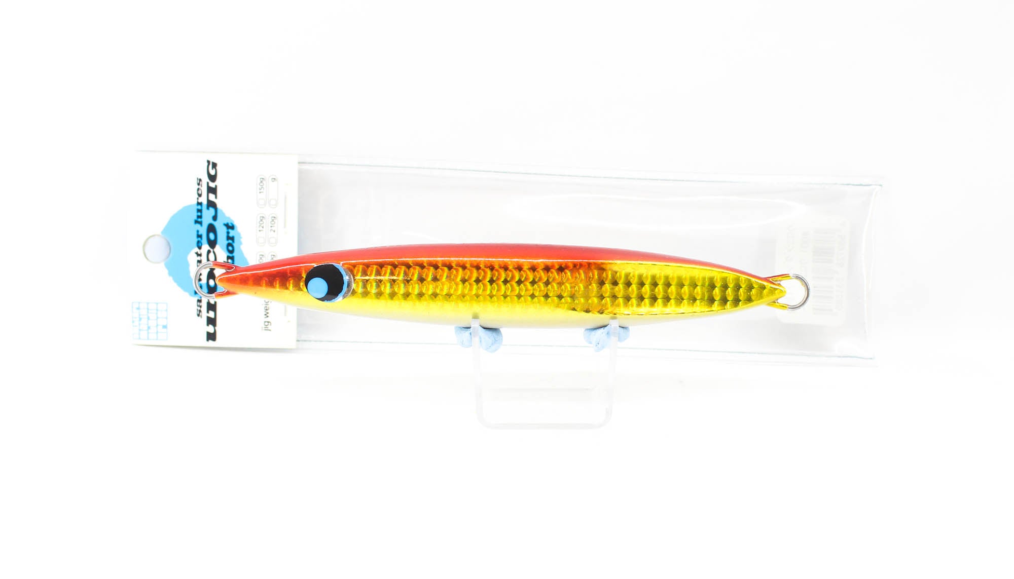 Uroco Metal Jig Uroco Short 180 grams 002 (1592)