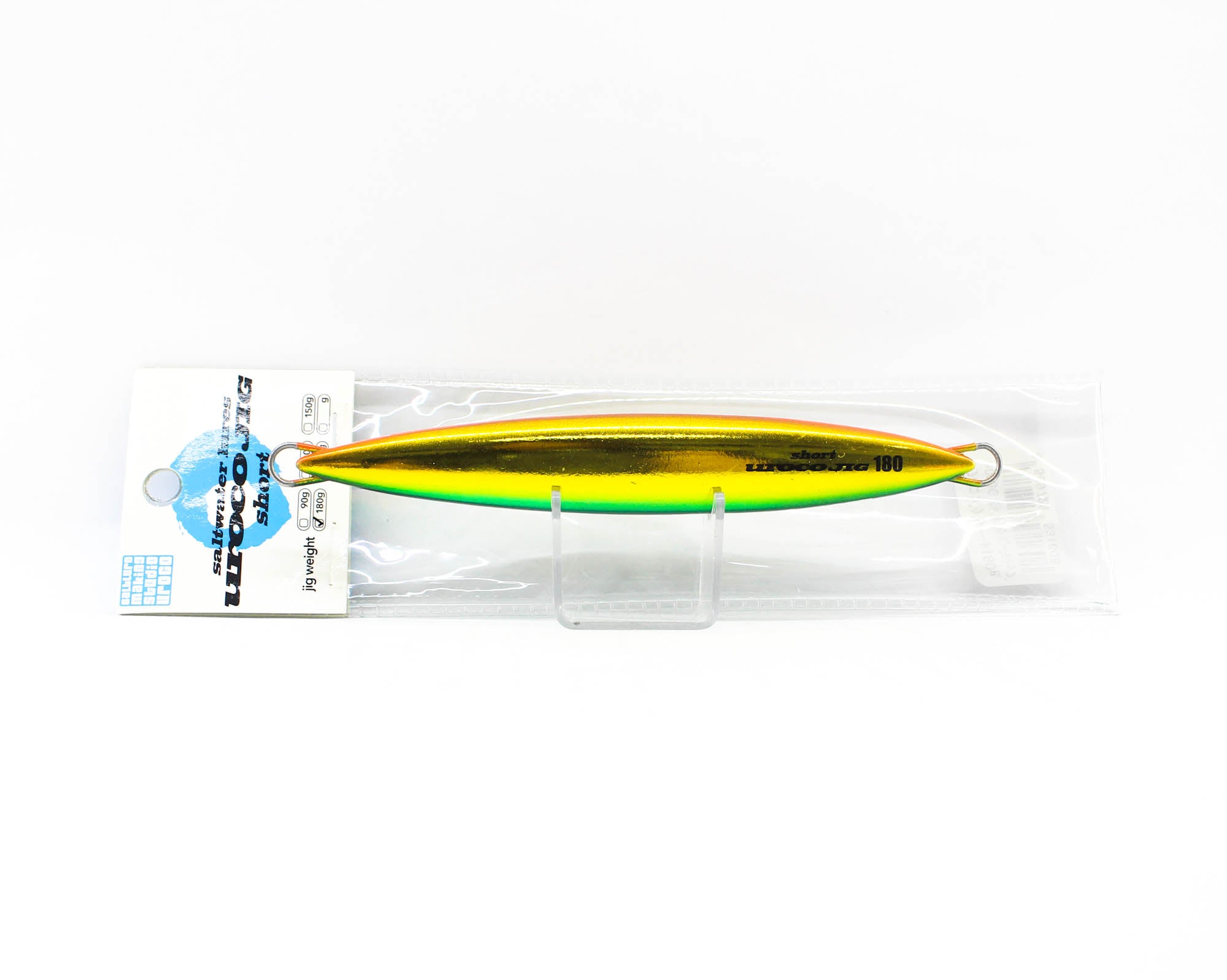 Uroco Metal Jig Uroco Short 180 grams 003 (1608)