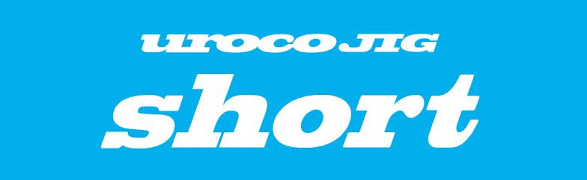 Uroco Metal Jig Uroco Short 180 grams 003 (1608)
