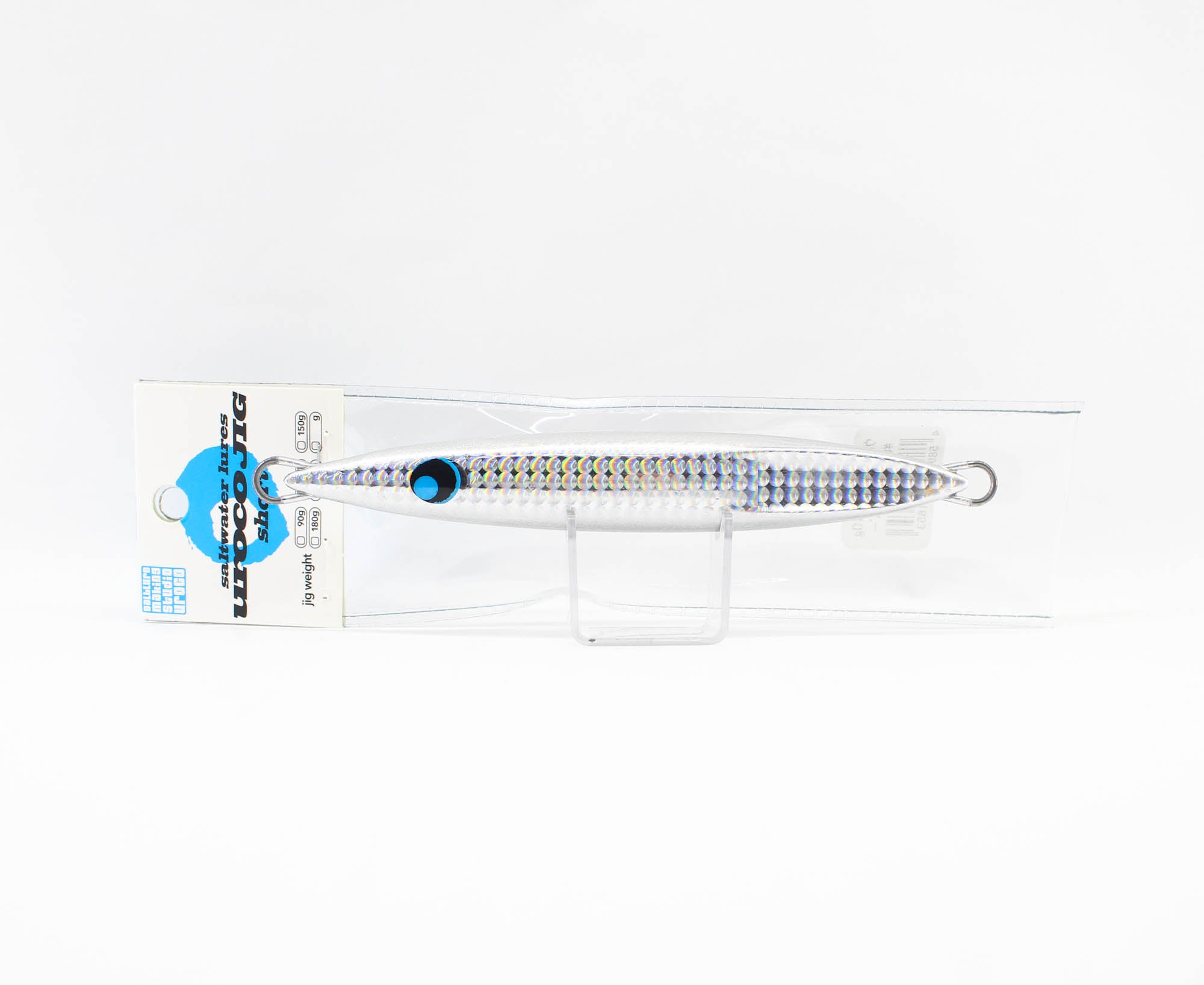 Uroco Metal Jig Uroco Short 210 grams 001 (1653)