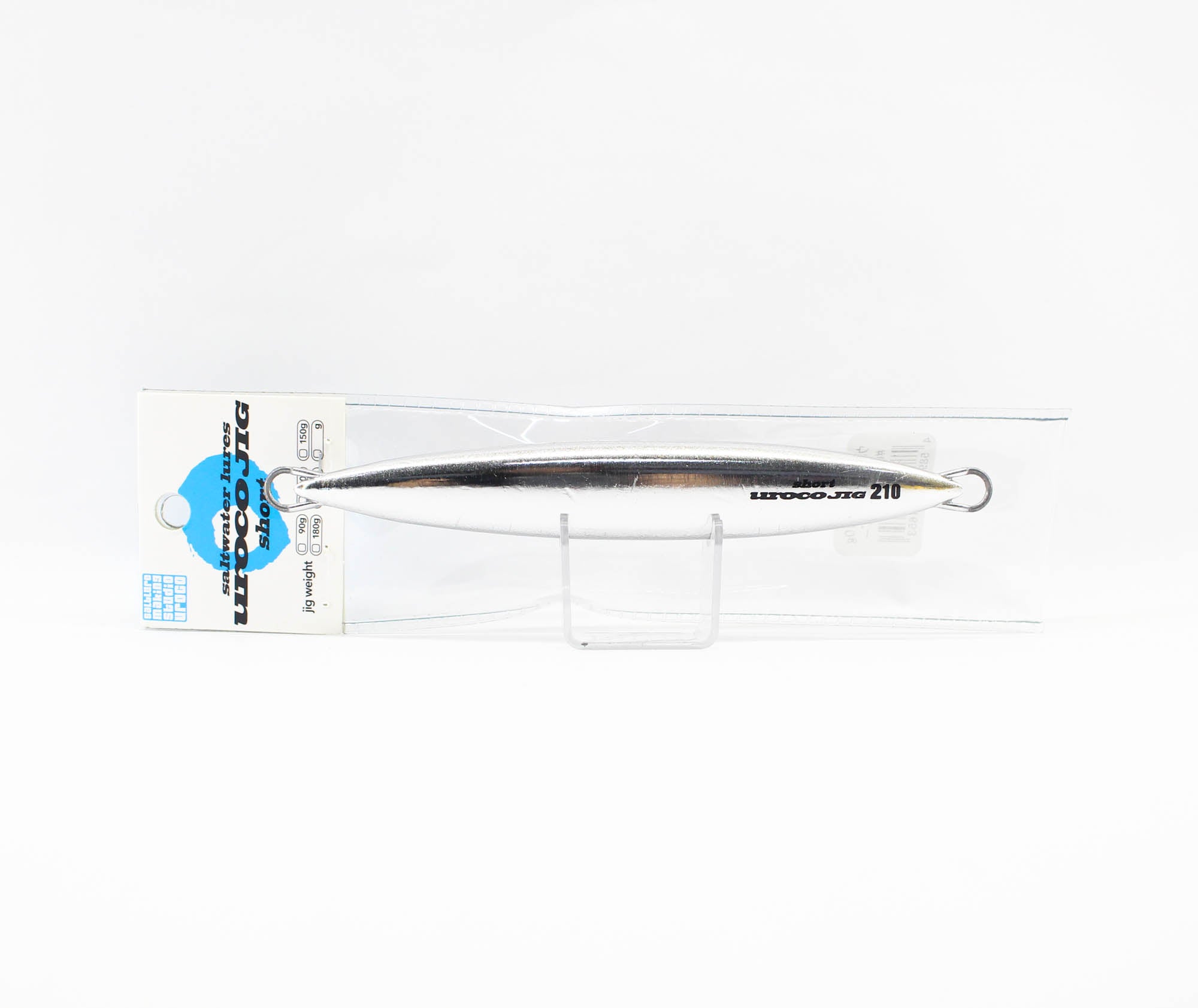 Uroco Metal Jig Uroco Short 210 grams 001 (1653)