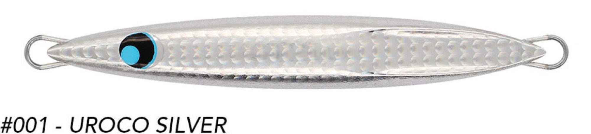 Uroco Metal Jig Uroco Short 210 grams 001 (1653)
