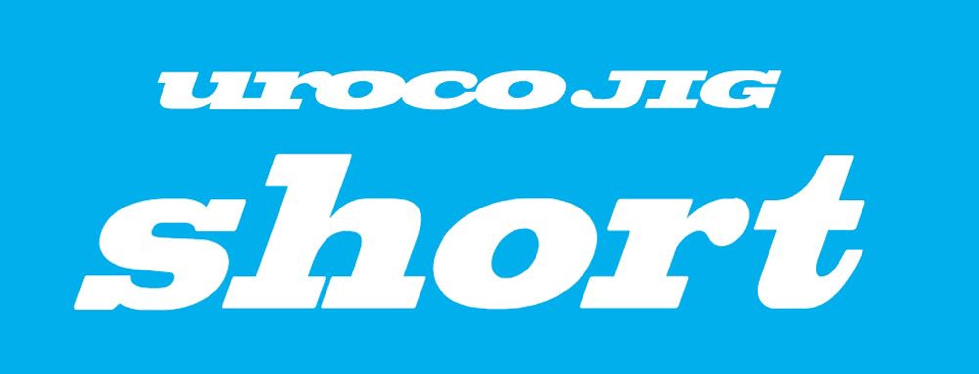 Uroco Metal Jig Uroco Short 210 grams 001 (1653)