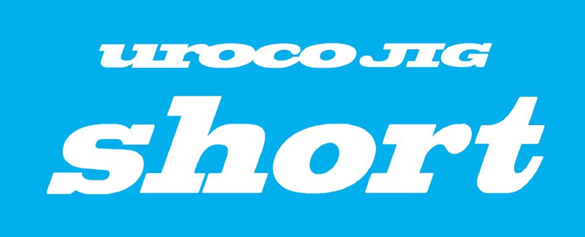 Uroco Metal Jig Uroco Short 210 grams 003 (1677)