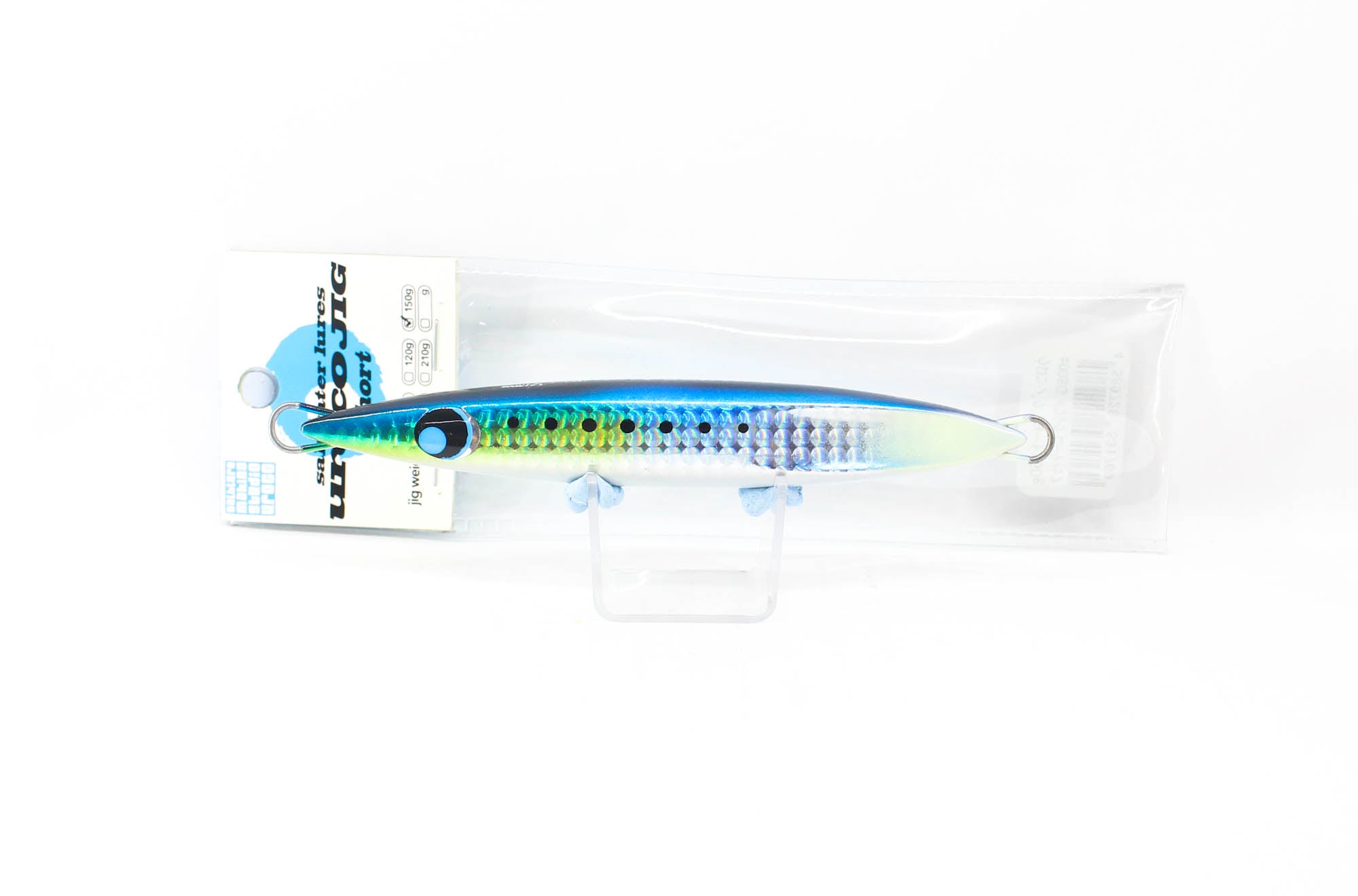 Uroco Metal Jig Uroco Short 150 grams 008 (1769)